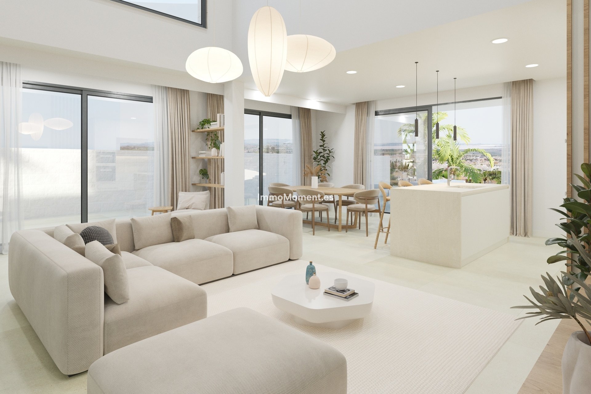 Nieuwbouw - Vrijstaande villa - Ciudad Quesada