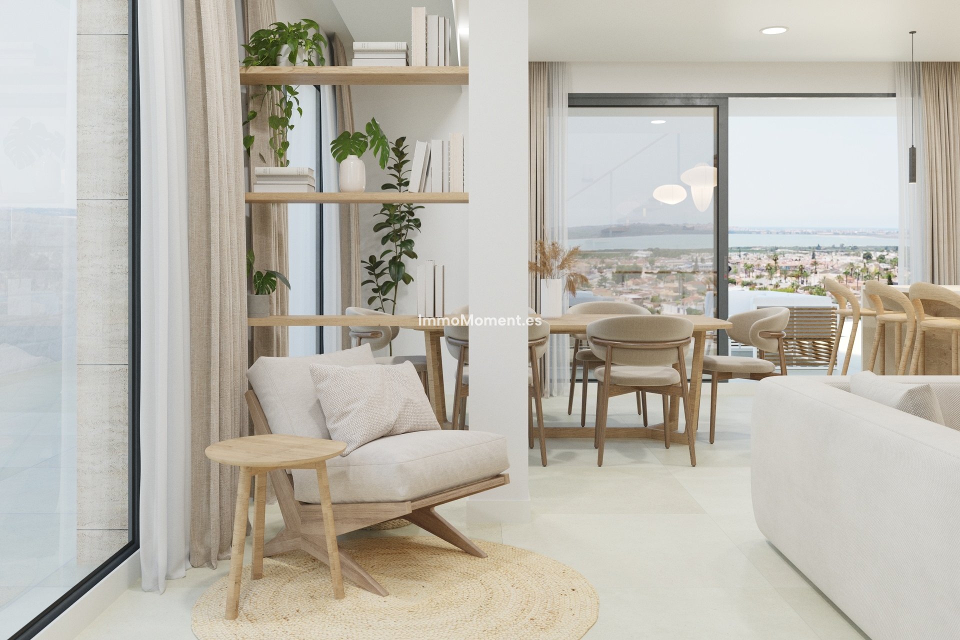 Nieuwbouw - Vrijstaande villa - Ciudad Quesada