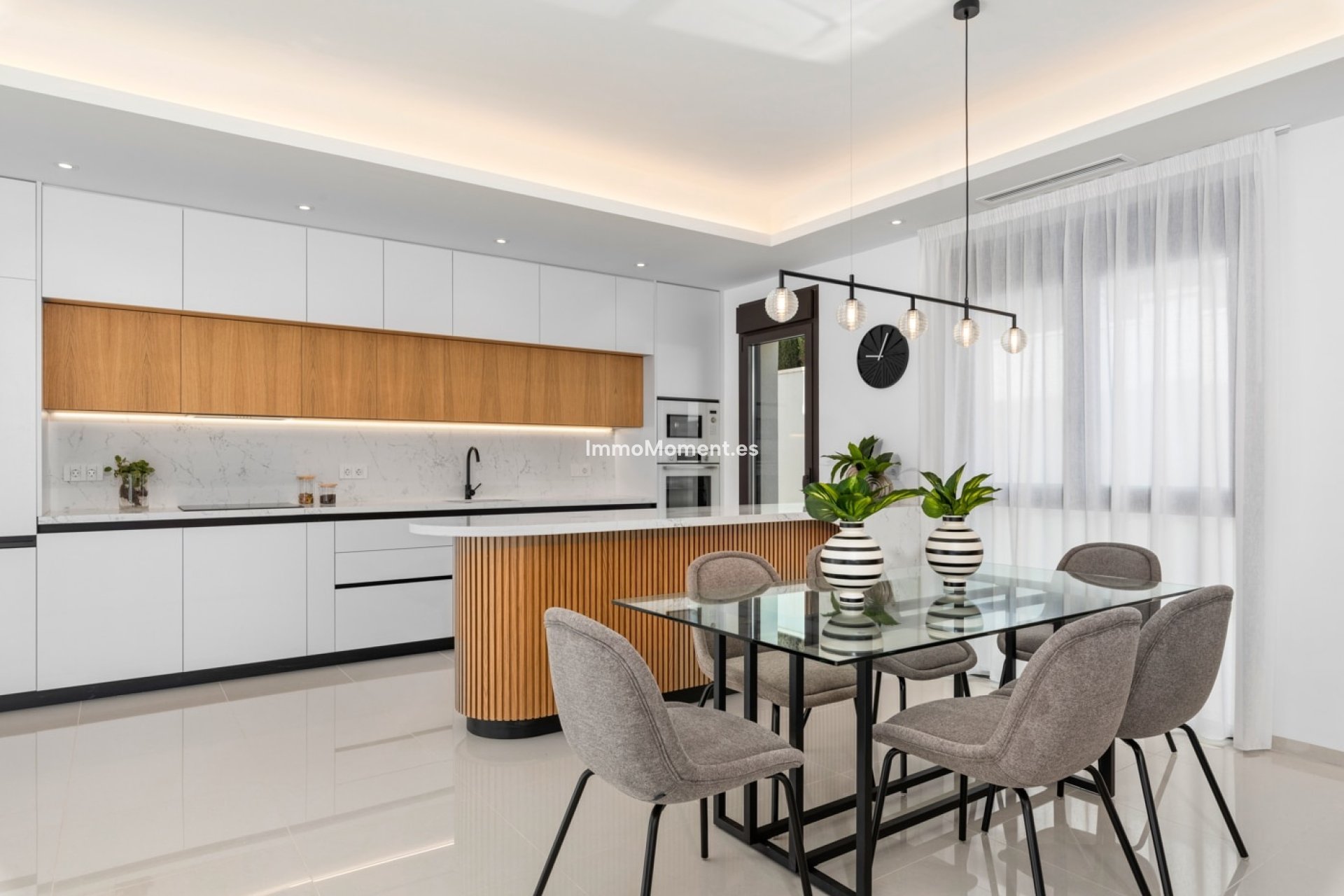 Nieuwbouw - Vrijstaande villa - Ciudad Quesada