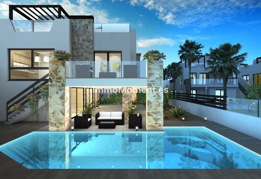Nieuwbouw - Vrijstaande villa - Ciudad Quesada