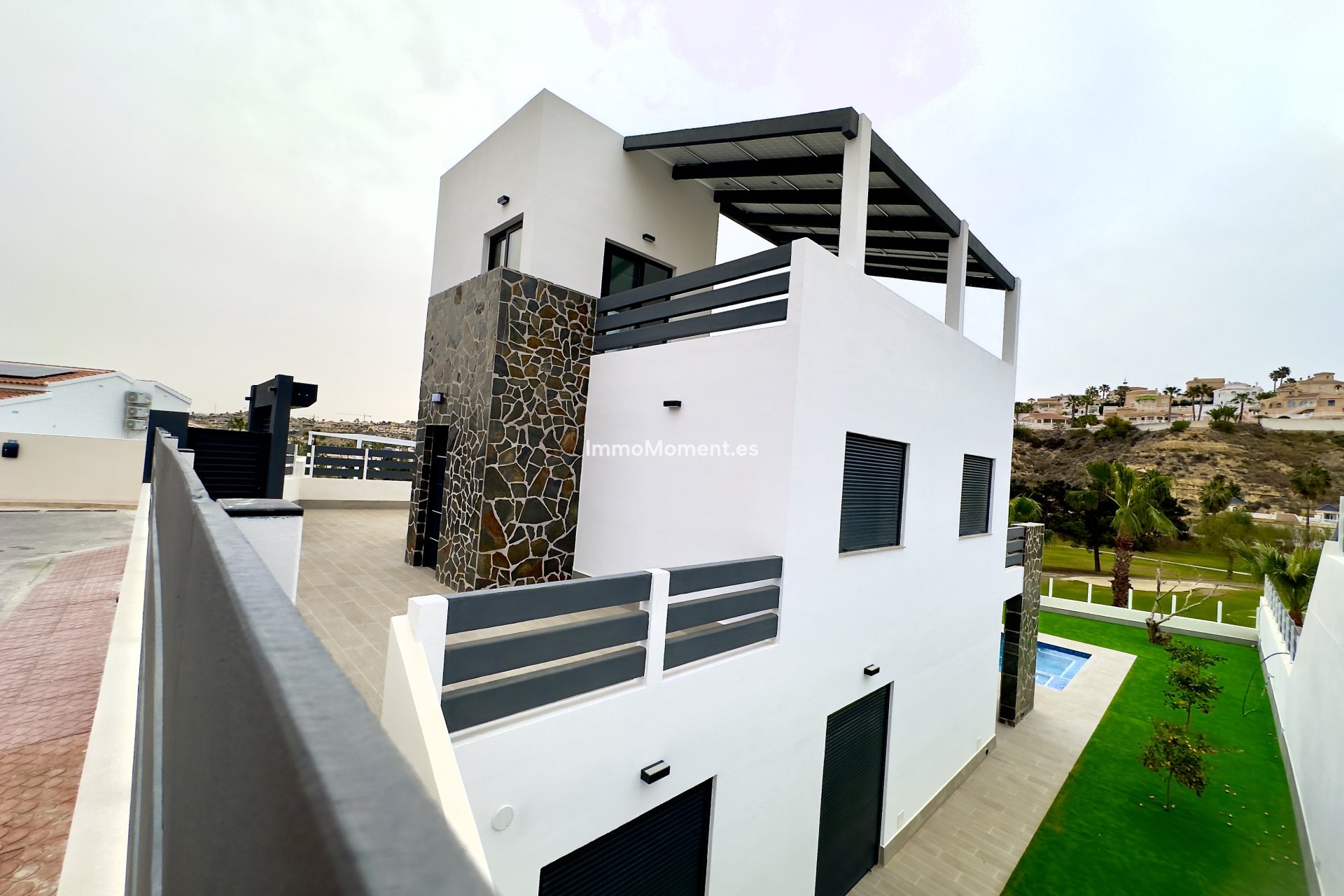 Nieuwbouw - Vrijstaande villa - Ciudad Quesada