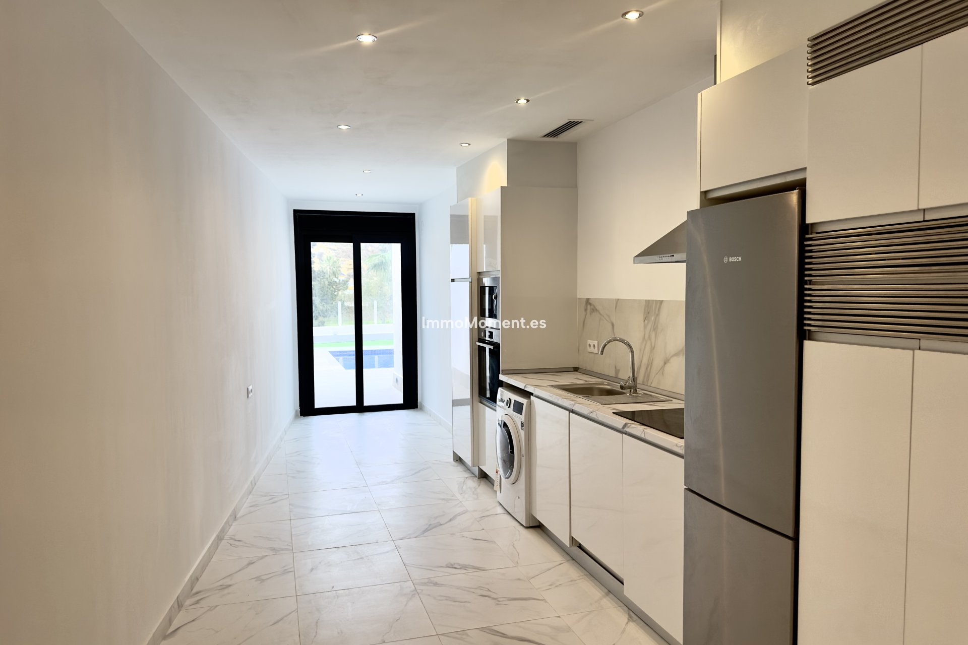 Nieuwbouw - Vrijstaande villa - Ciudad Quesada