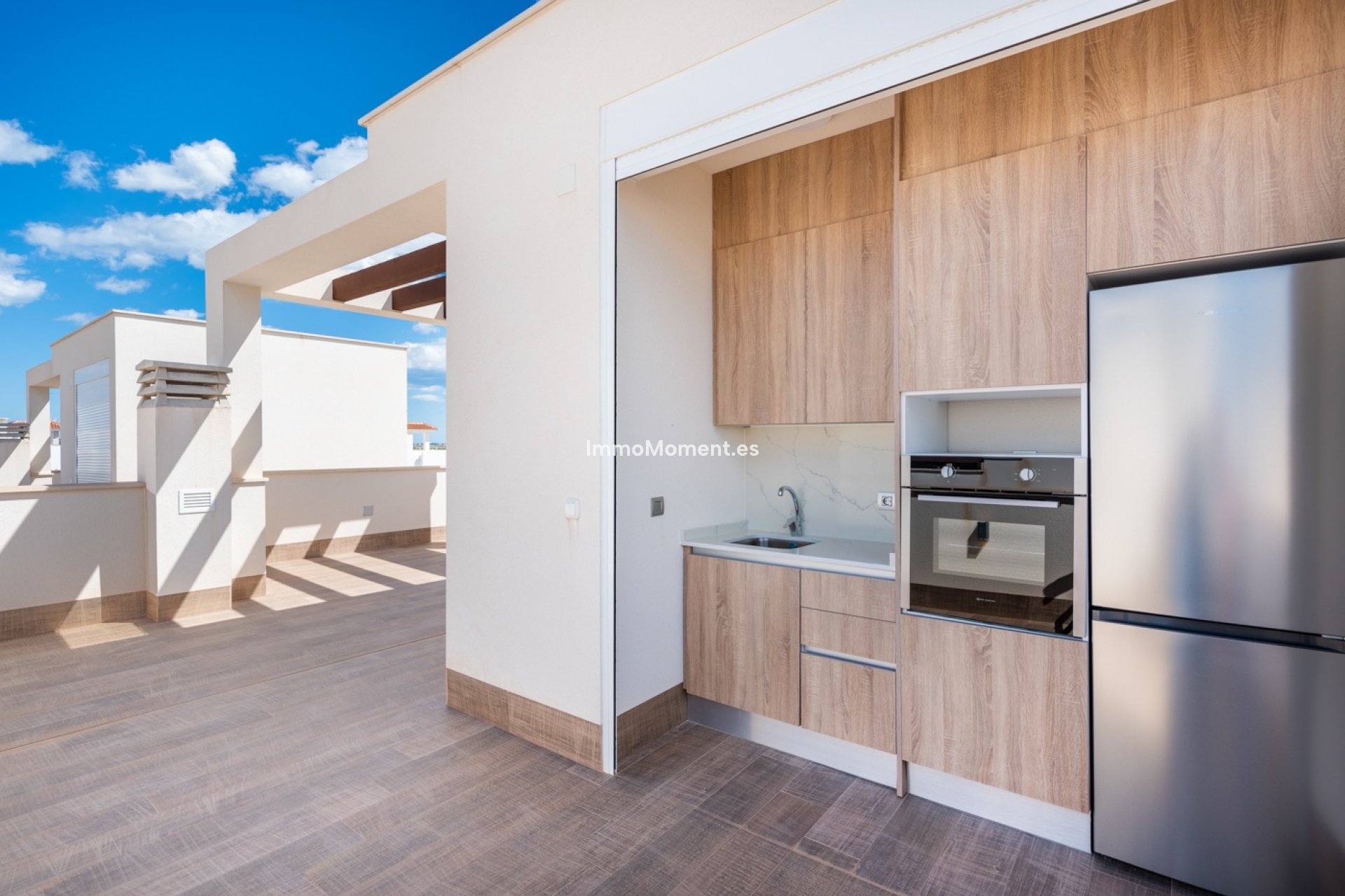 Nieuwbouw - Vrijstaande villa - Ciudad Quesada