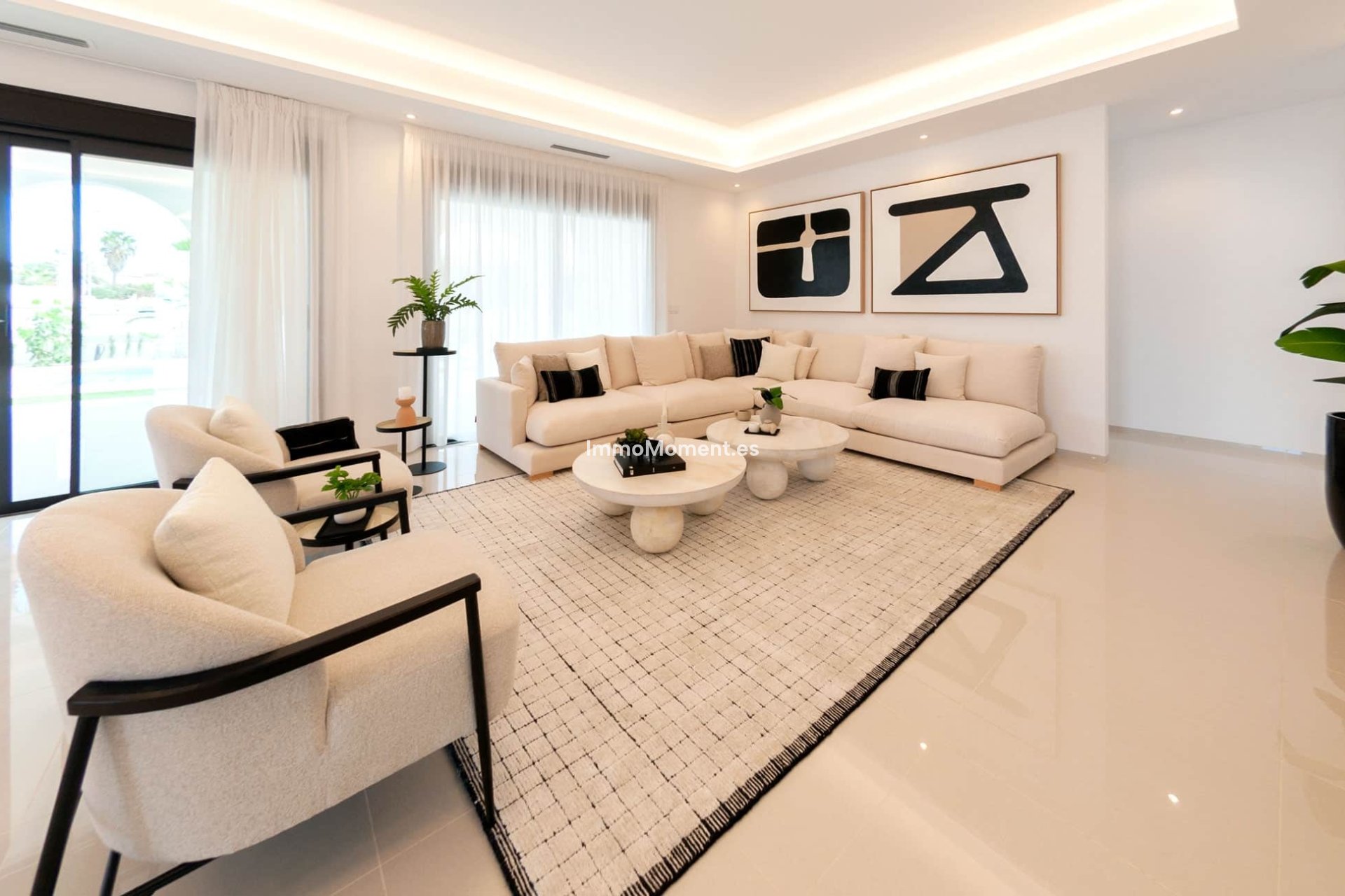 Nieuwbouw - Vrijstaande villa - Ciudad Quesada