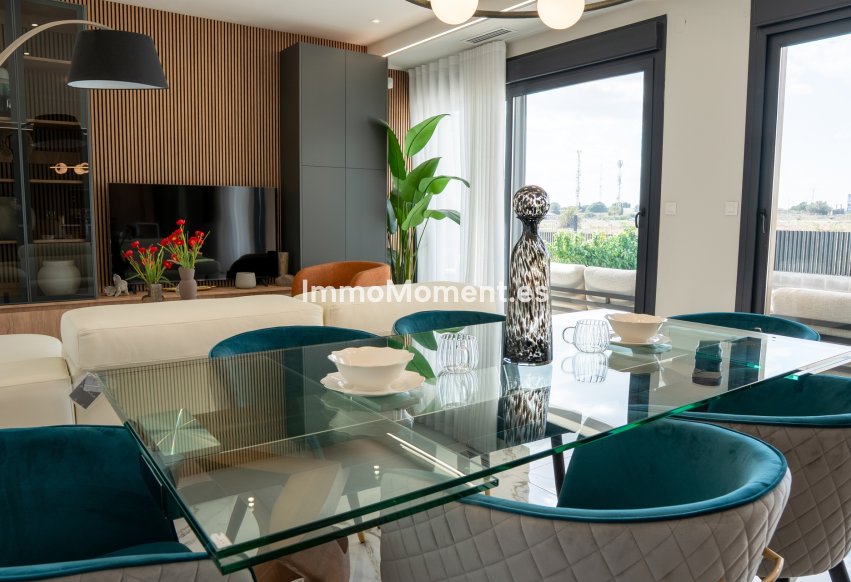 Nieuwbouw - Vrijstaande villa - Ciudad Quesada