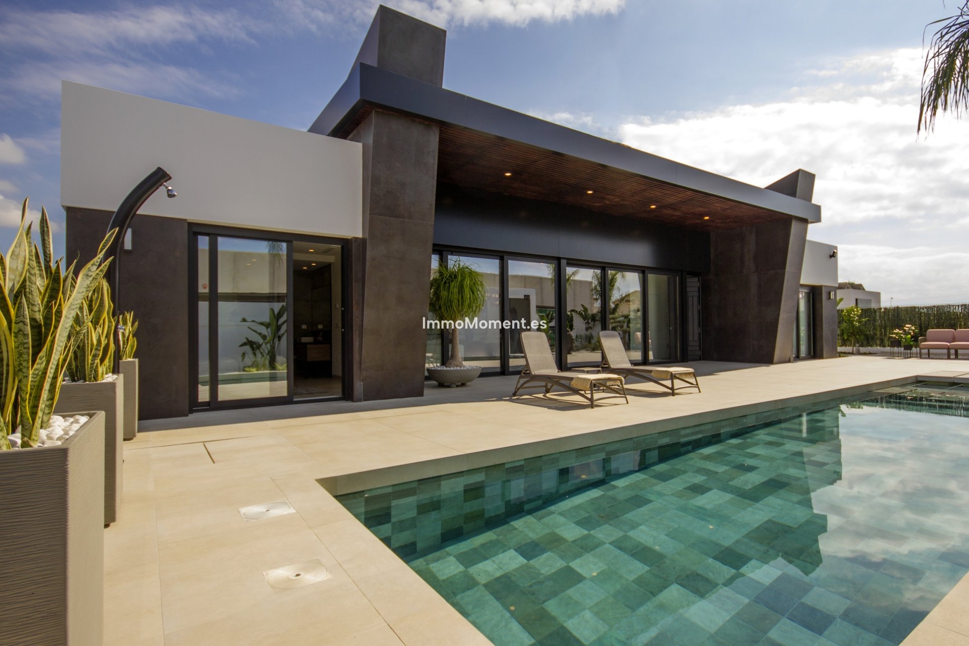 Nieuwbouw - Vrijstaande villa - Ciudad Quesada