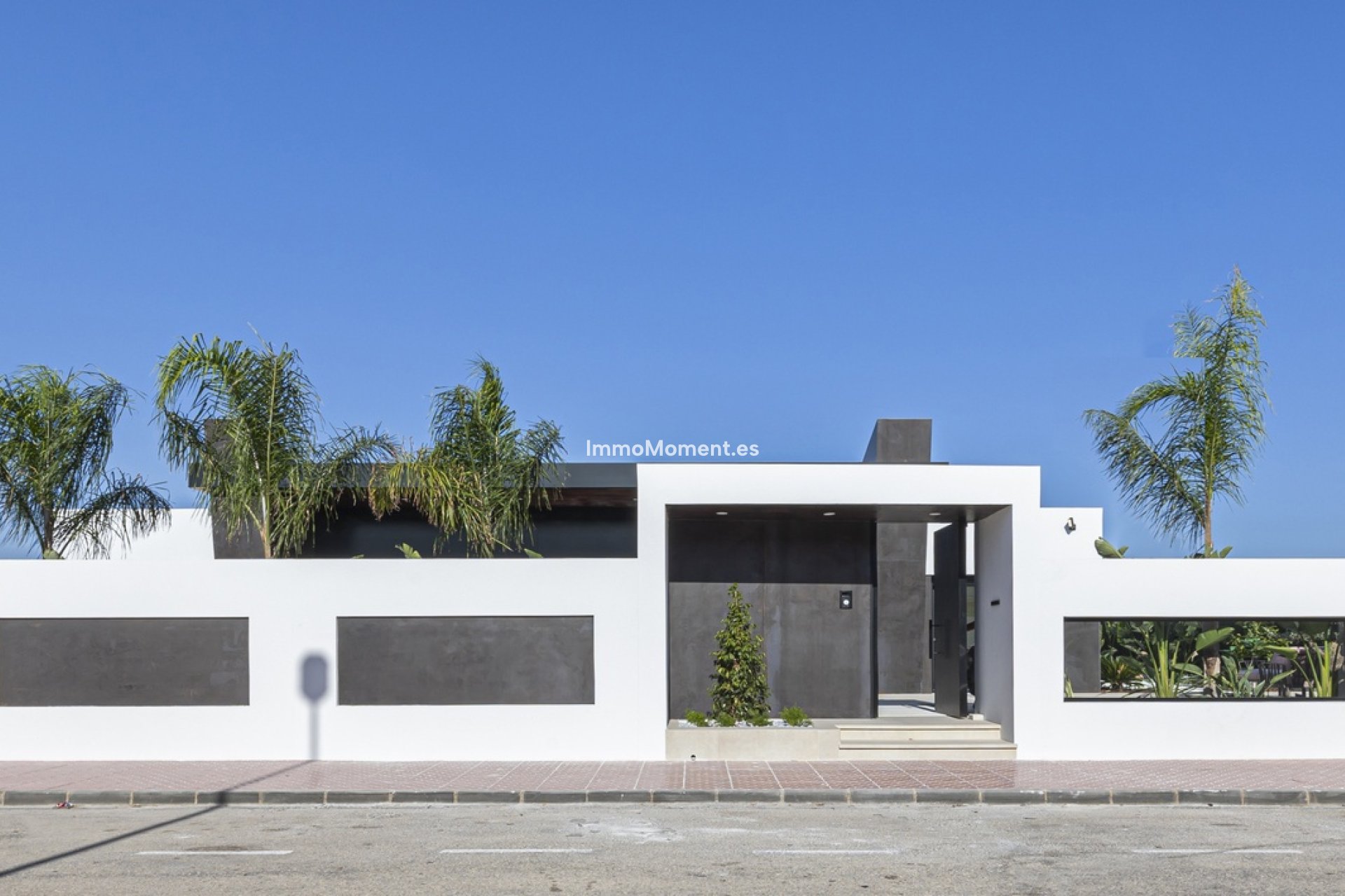 Nieuwbouw - Vrijstaande villa - Ciudad Quesada