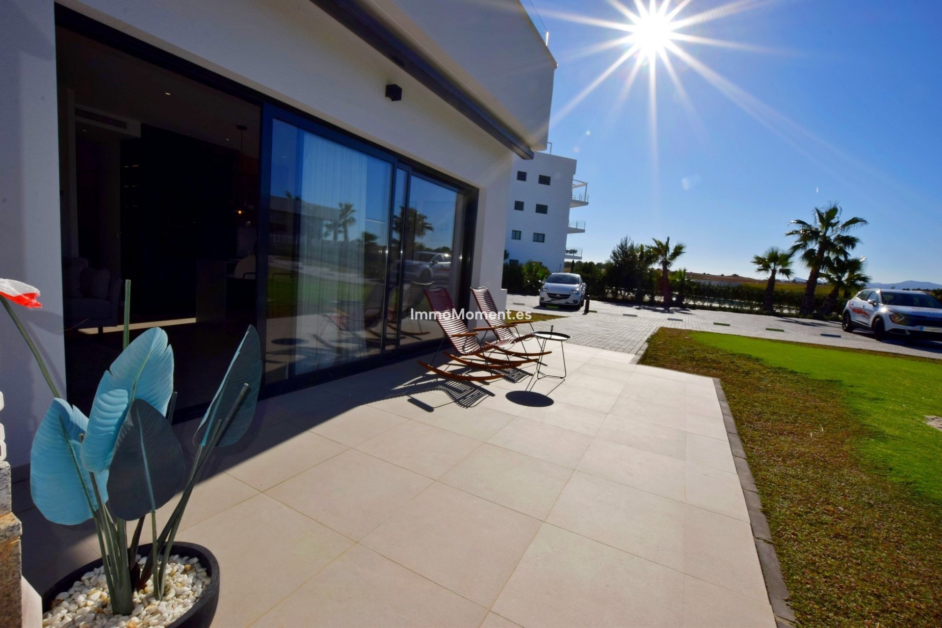 Nieuwbouw - Vrijstaande villa - Condado de Alhama