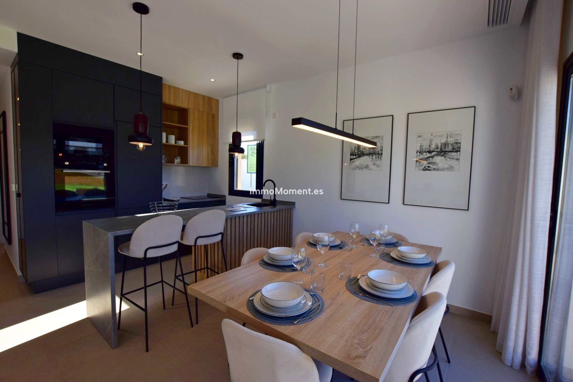 Nieuwbouw - Vrijstaande villa - Condado de Alhama