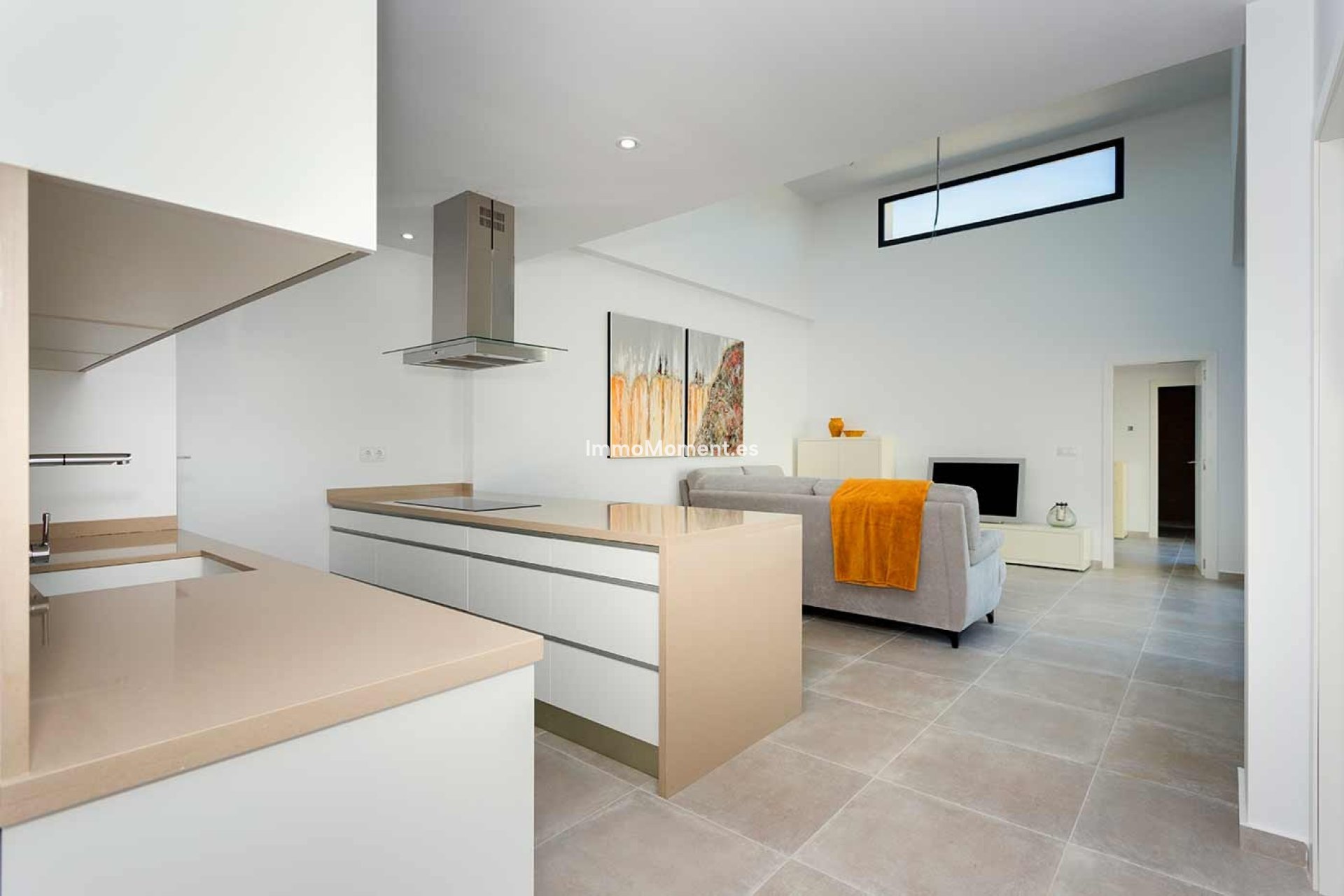 Nieuwbouw - Vrijstaande villa - Daya Nueva