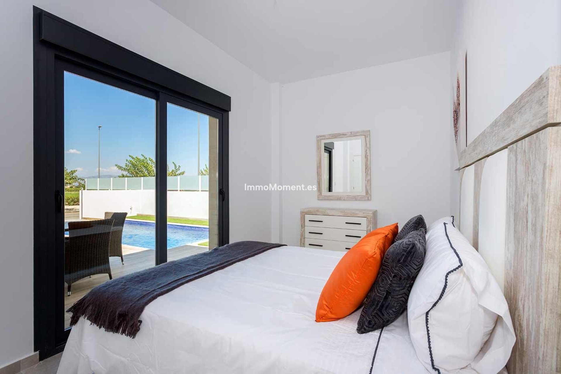 Nieuwbouw - Vrijstaande villa - Daya Nueva