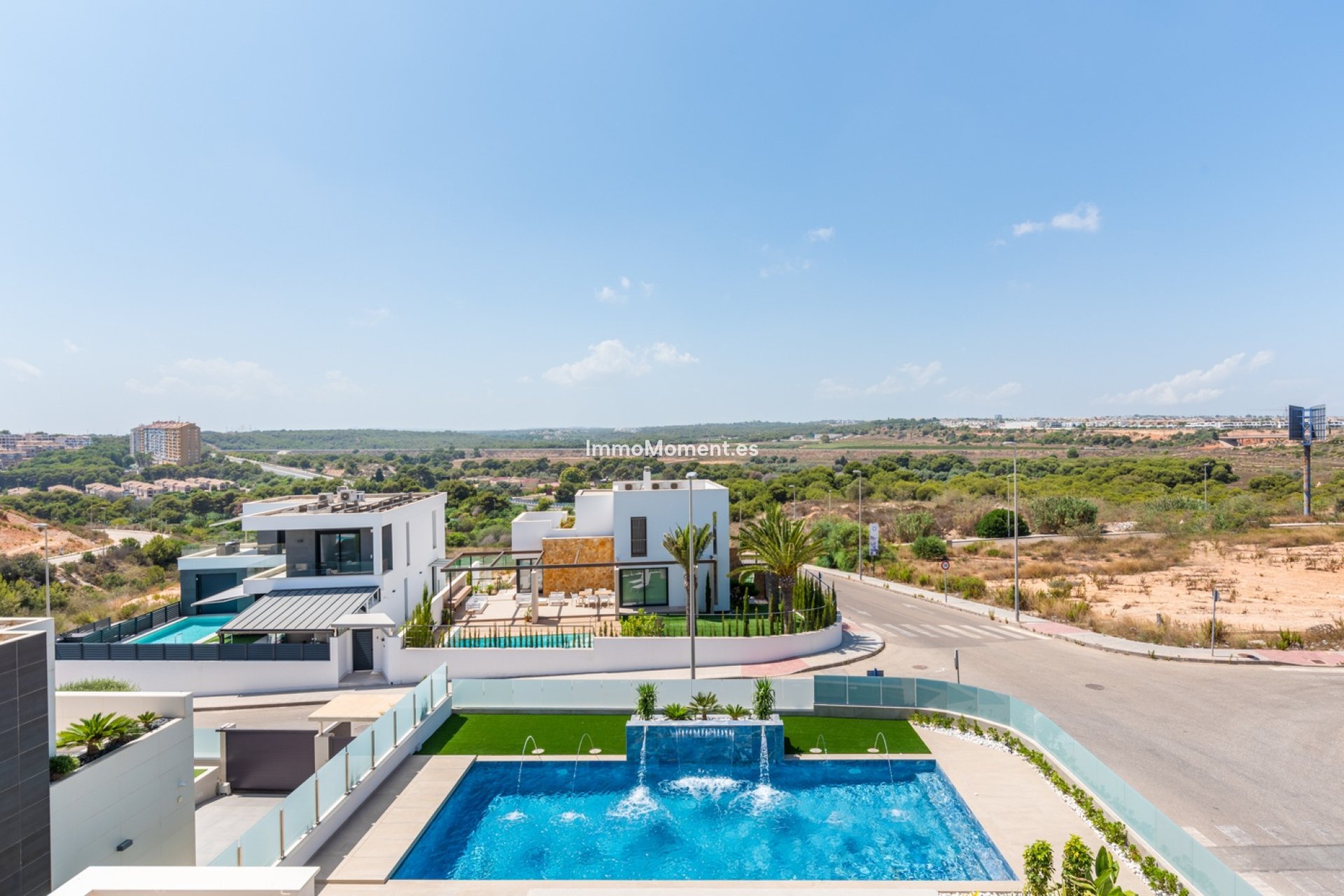 Nieuwbouw - Vrijstaande villa - Dehesa de Campoamor