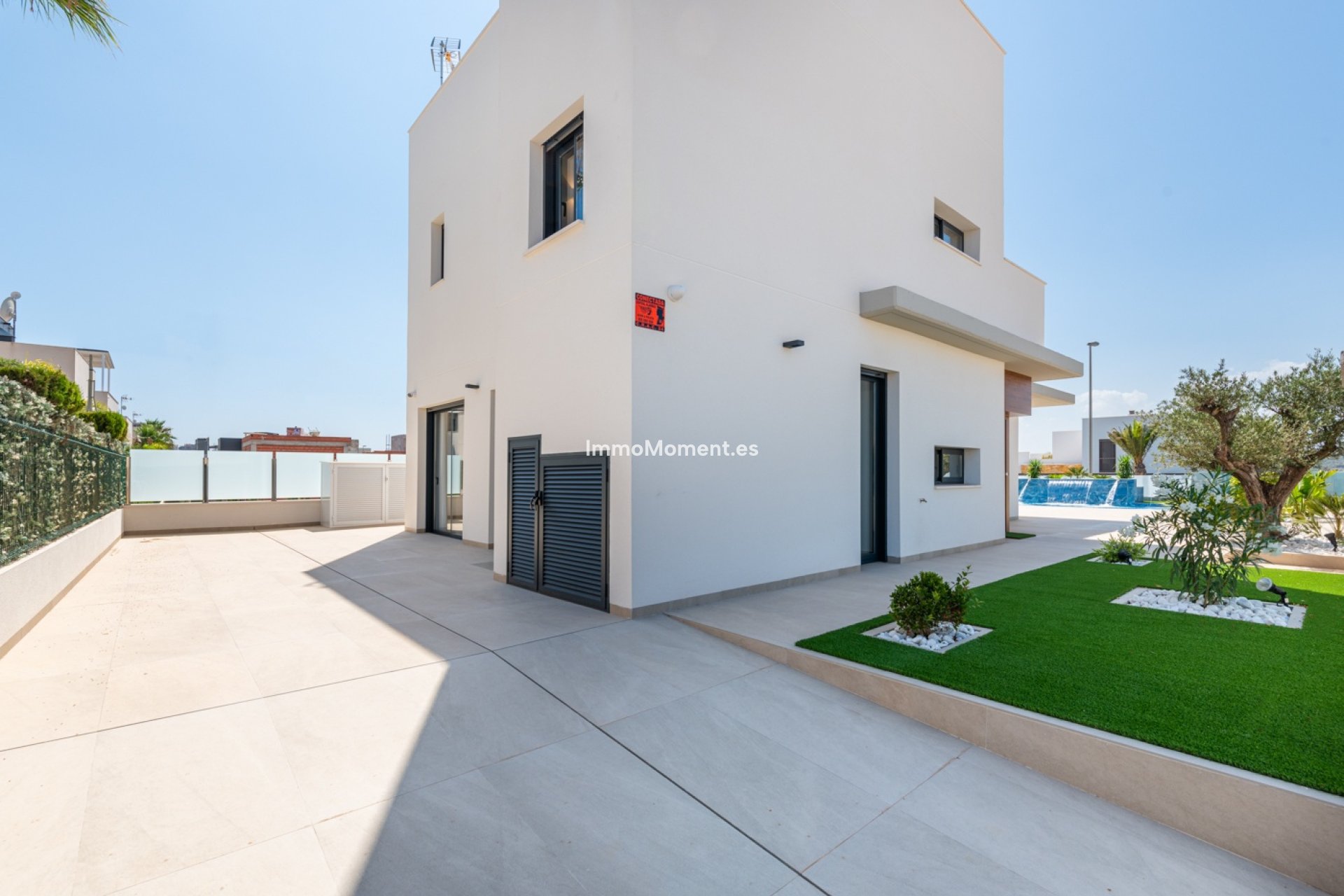 Nieuwbouw - Vrijstaande villa - Dehesa de Campoamor
