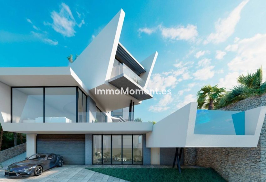 Nieuwbouw - Vrijstaande villa - Dehesa de Campoamor