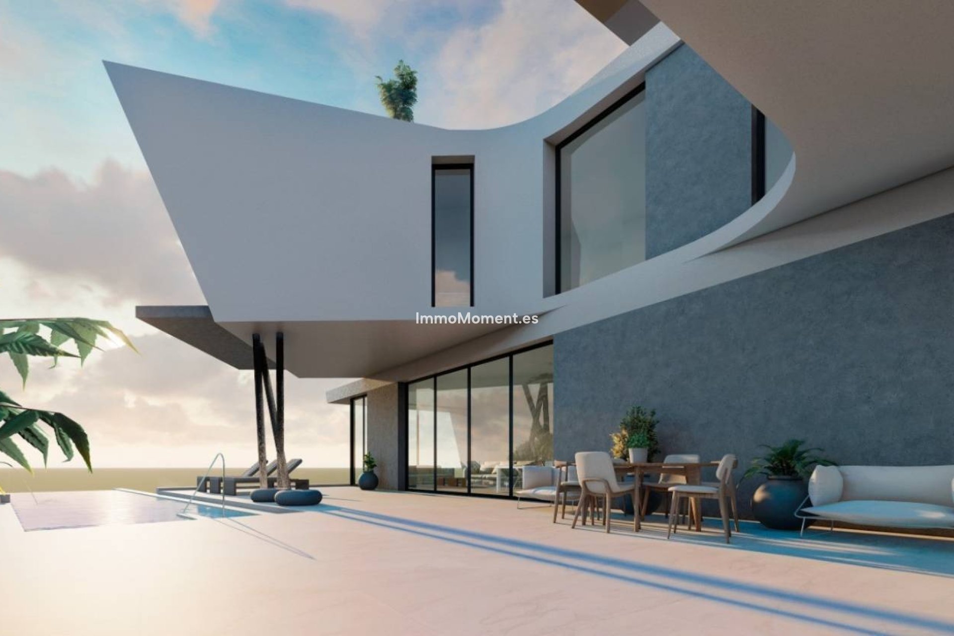 Nieuwbouw - Vrijstaande villa - Dehesa de Campoamor