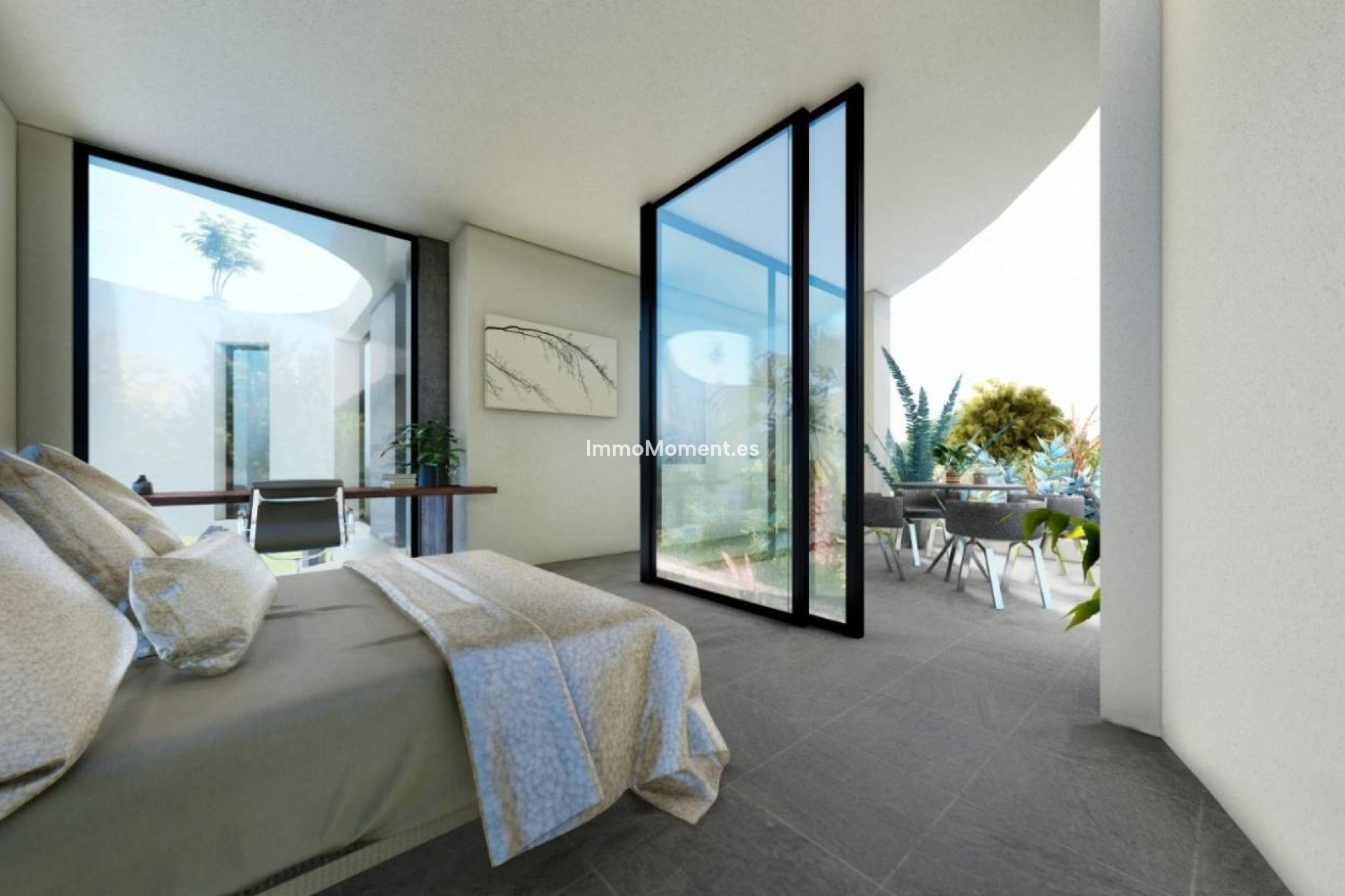 Nieuwbouw - Vrijstaande villa - Dehesa de Campoamor