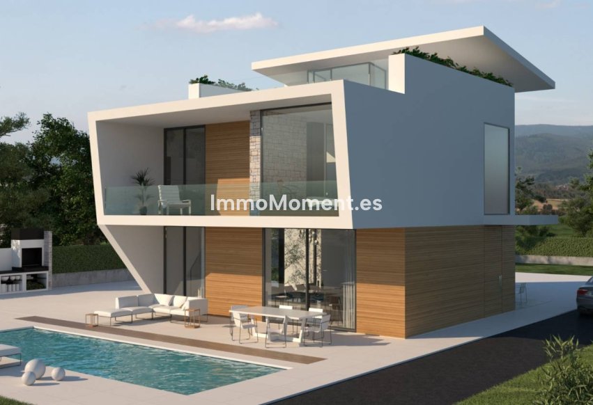Nieuwbouw - Vrijstaande villa - Dehesa de Campoamor