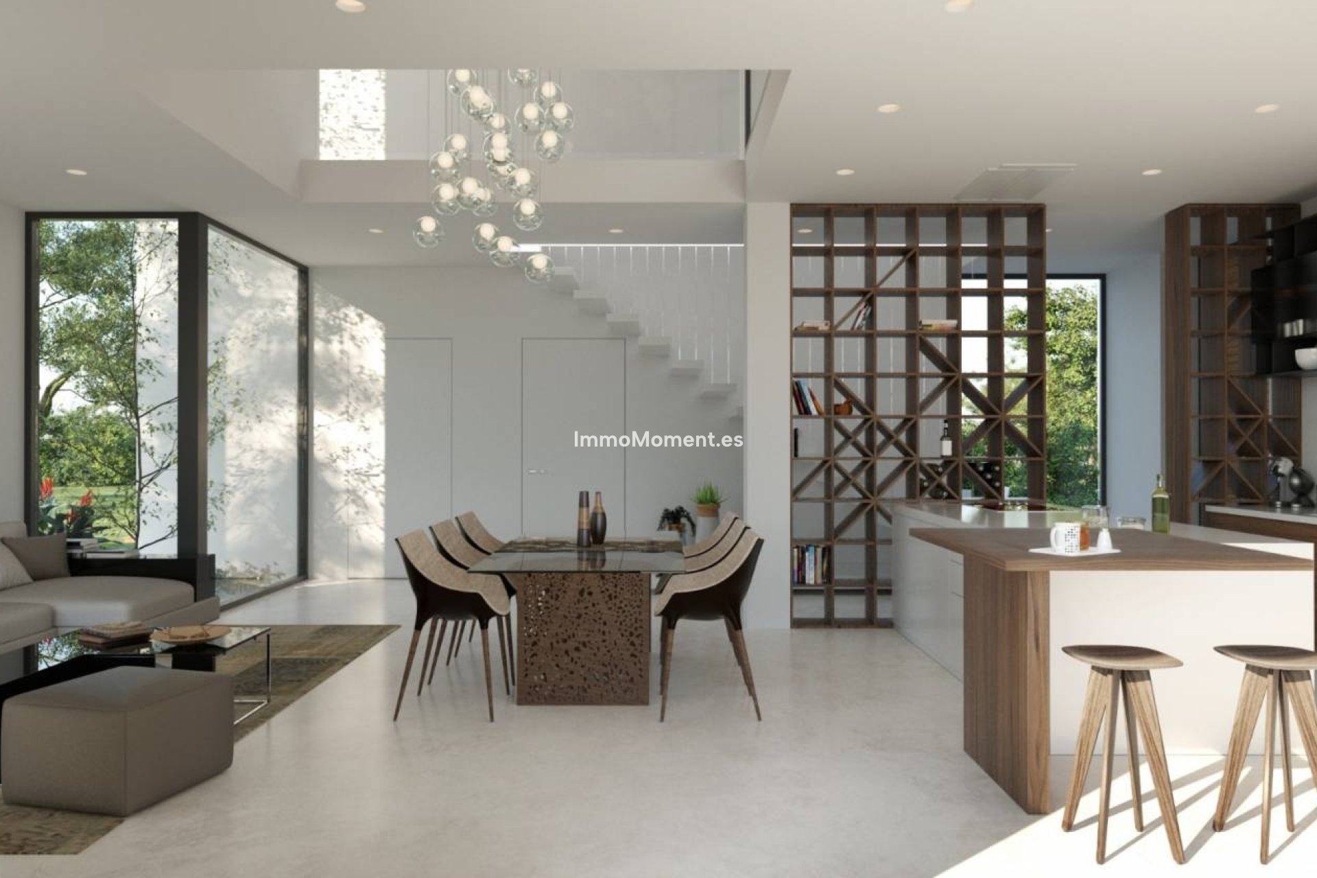 Nieuwbouw - Vrijstaande villa - Dehesa de Campoamor