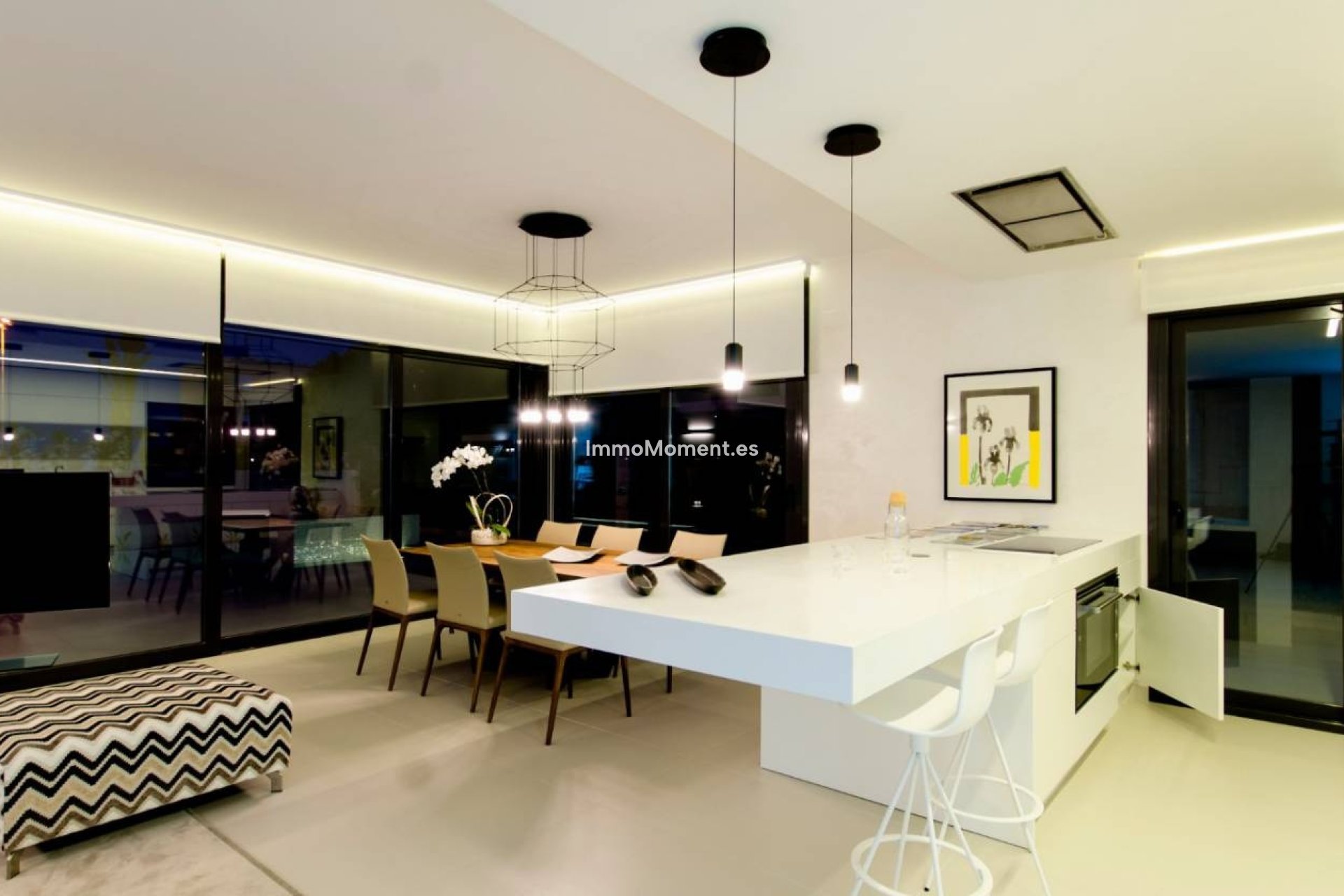 Nieuwbouw - Vrijstaande villa - Dehesa de Campoamor