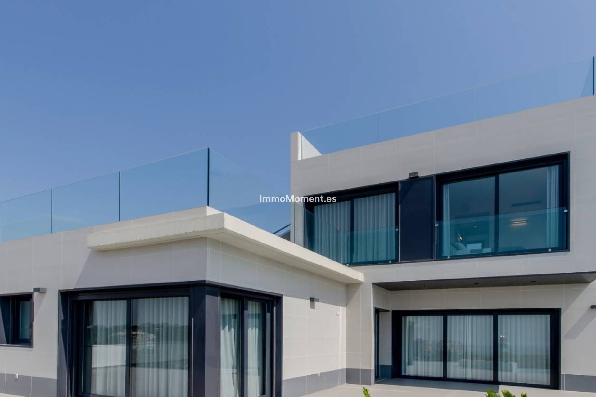 Nieuwbouw - Vrijstaande villa - Dehesa de Campoamor