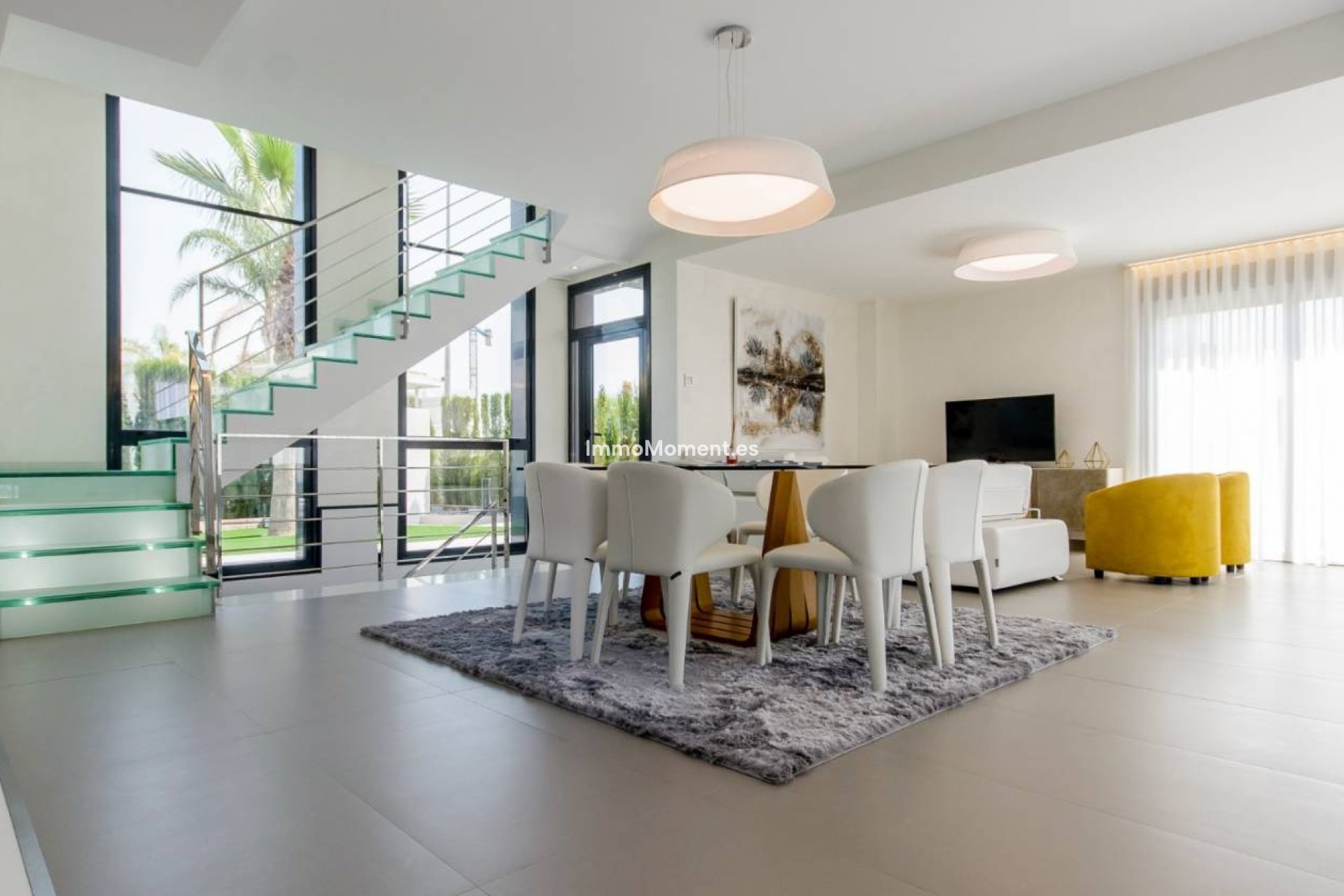 Nieuwbouw - Vrijstaande villa - Dehesa de Campoamor