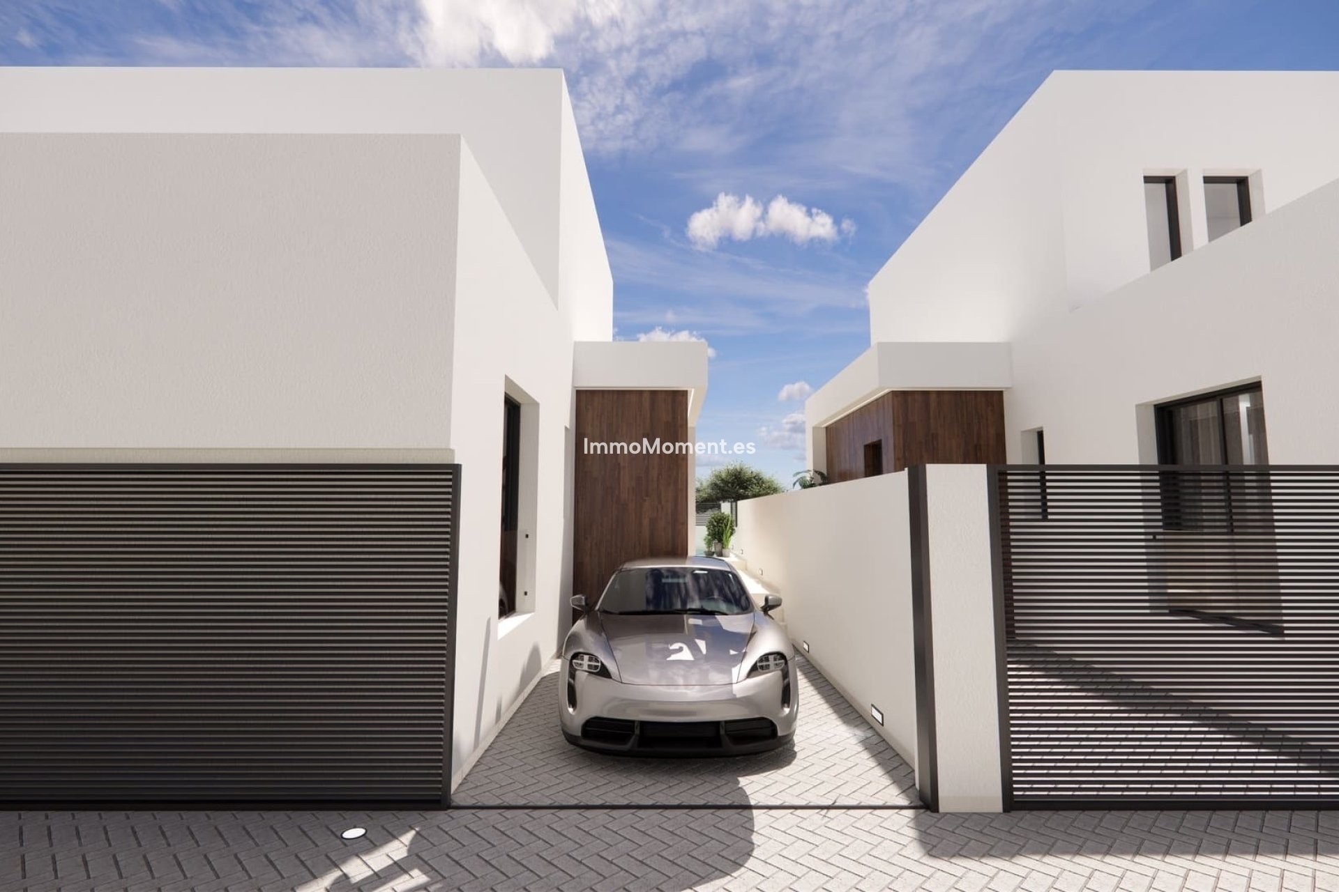 Nieuwbouw - Vrijstaande villa - Dolores
