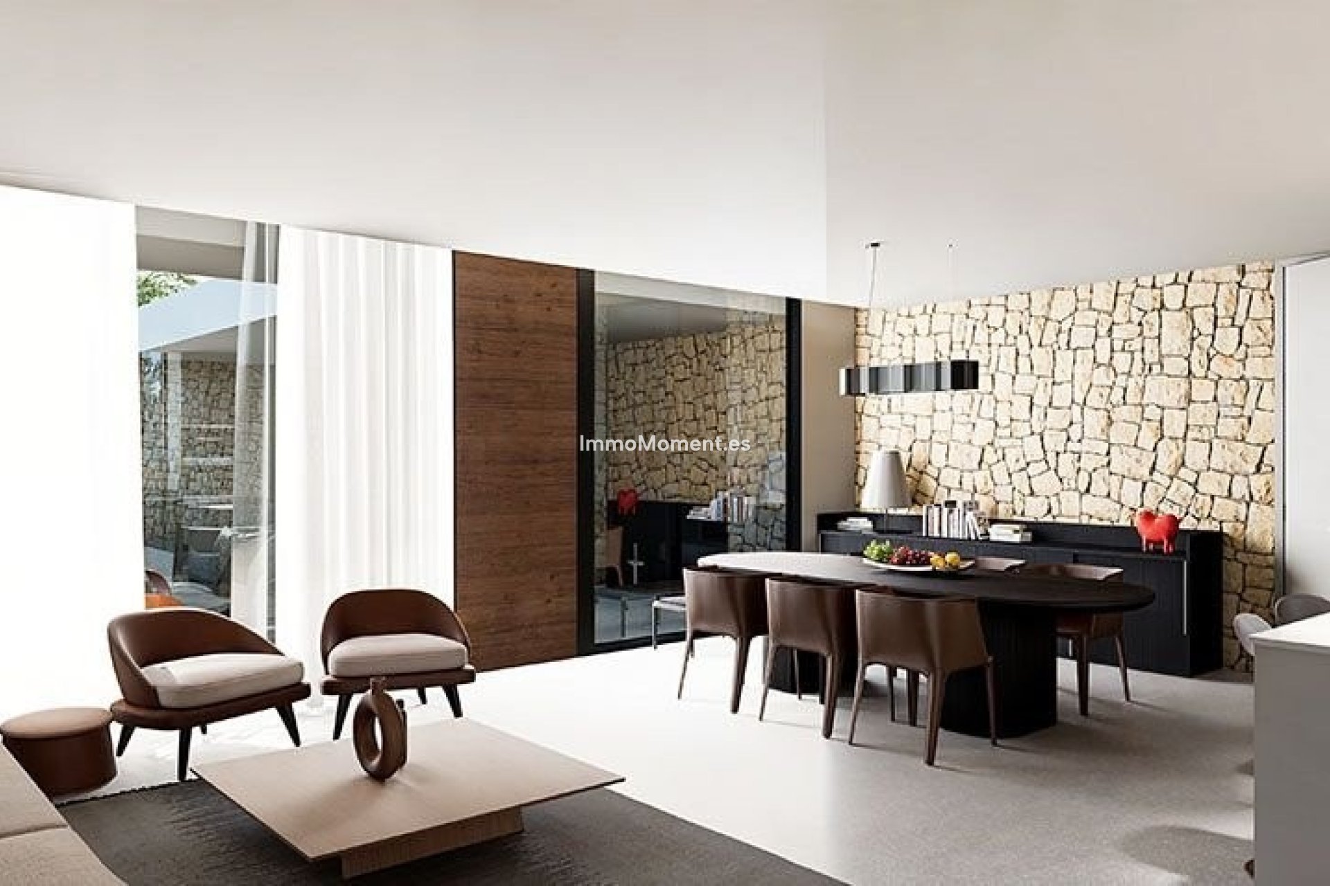 Nieuwbouw - Vrijstaande villa - El Chaparral