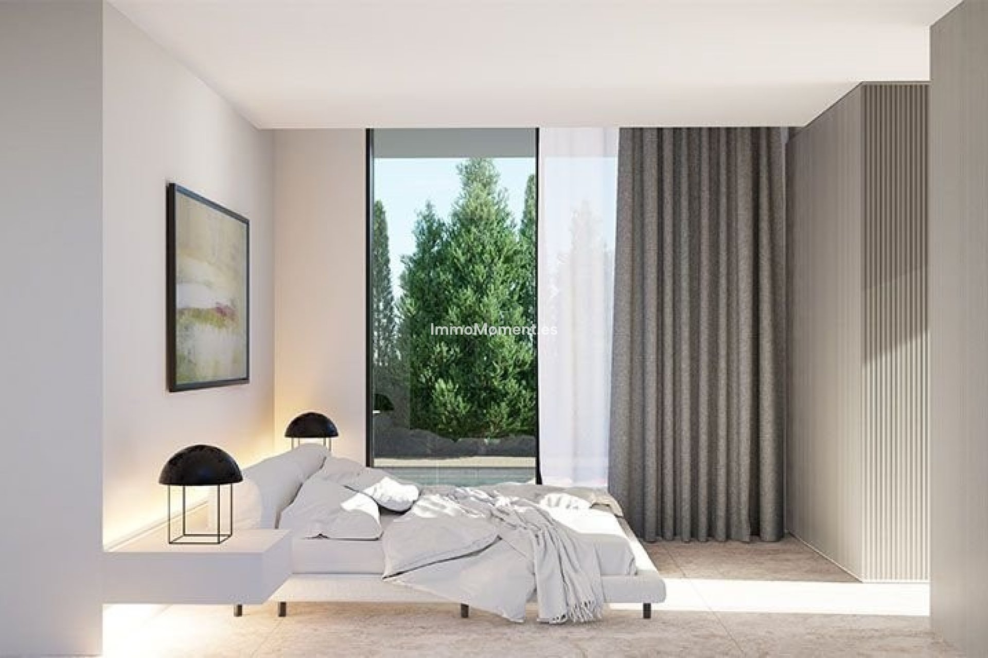 Nieuwbouw - Vrijstaande villa - El Chaparral