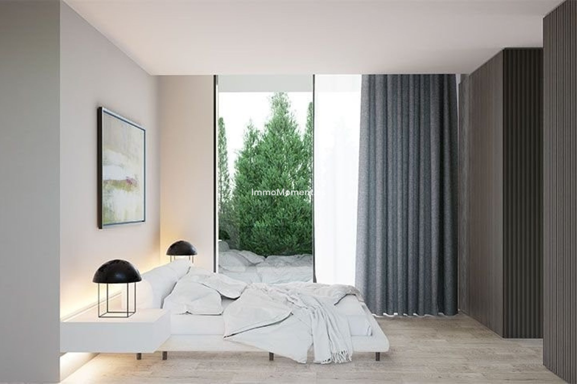 Nieuwbouw - Vrijstaande villa - El Chaparral