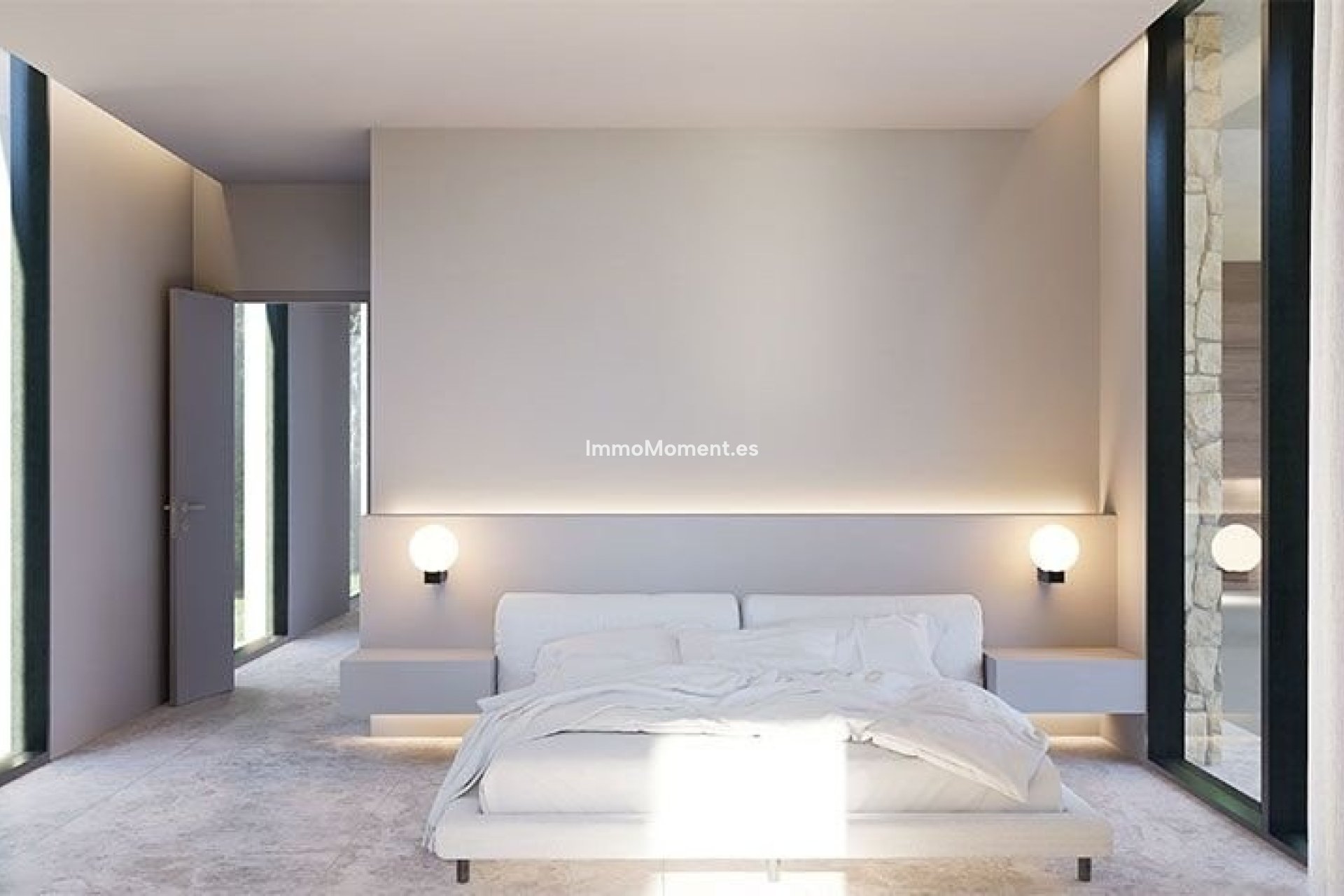 Nieuwbouw - Vrijstaande villa - El Chaparral