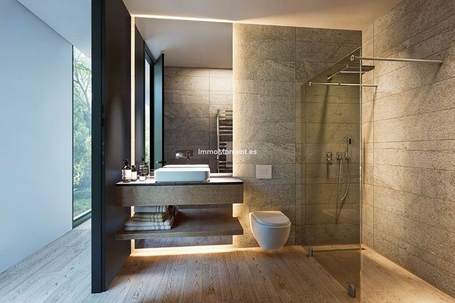 Nieuwbouw - Vrijstaande villa - El Chaparral