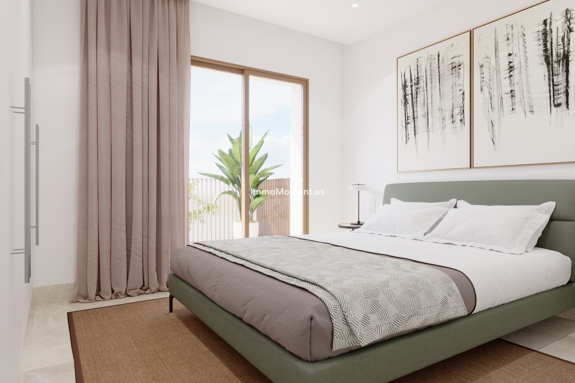 Nieuwbouw - Vrijstaande villa - Elche