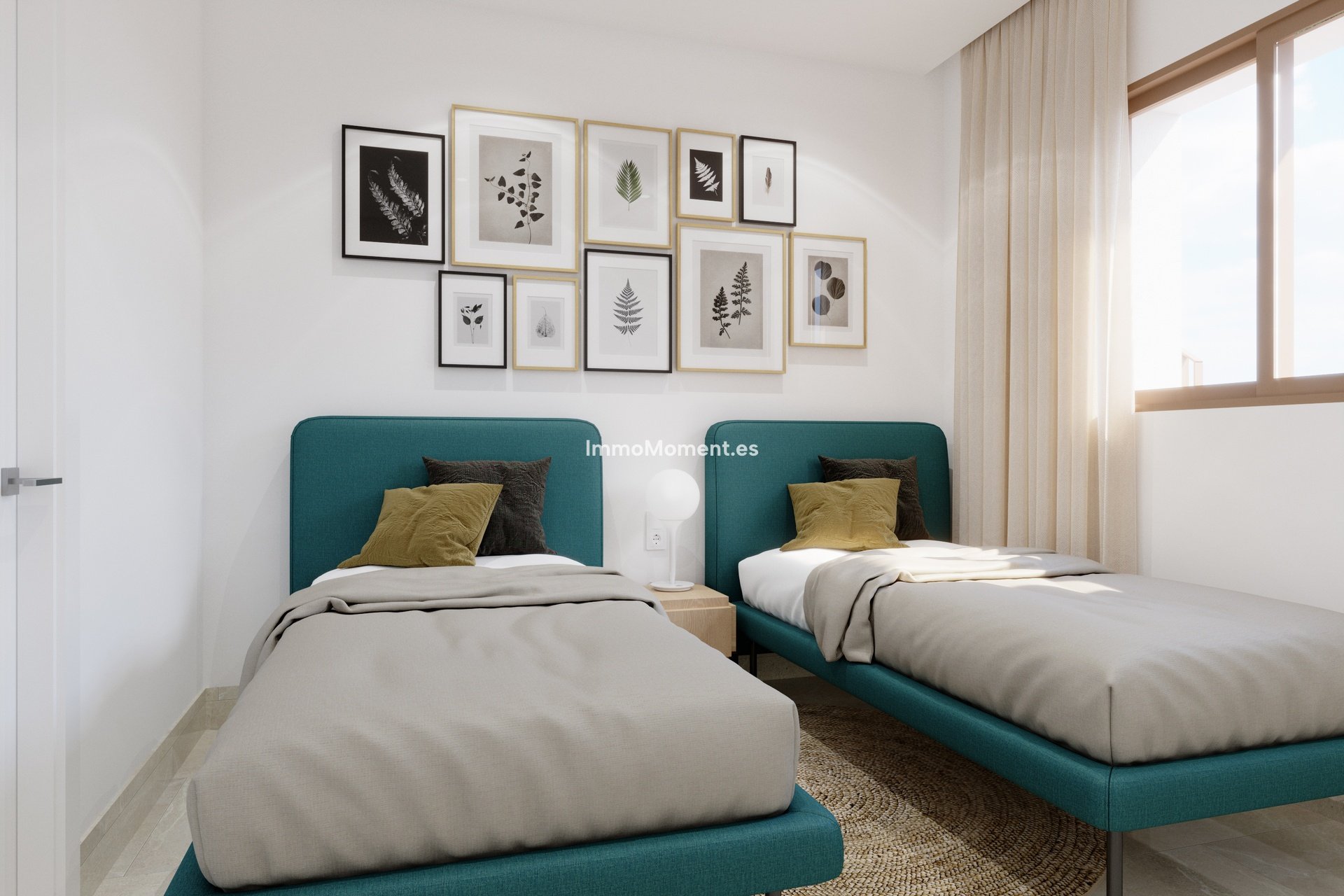 Nieuwbouw - Vrijstaande villa - Elche