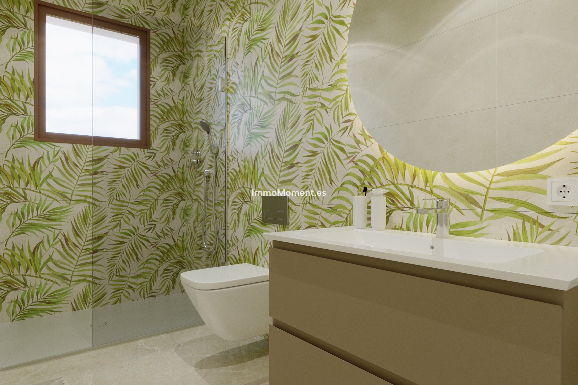 Nieuwbouw - Vrijstaande villa - Elche