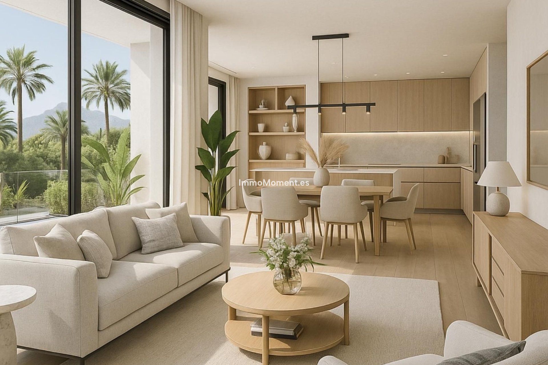 Nieuwbouw - Vrijstaande villa - Estepona  - Atalaya