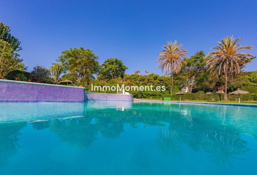 Nieuwbouw - Vrijstaande villa - Estepona  - Estepona Centro