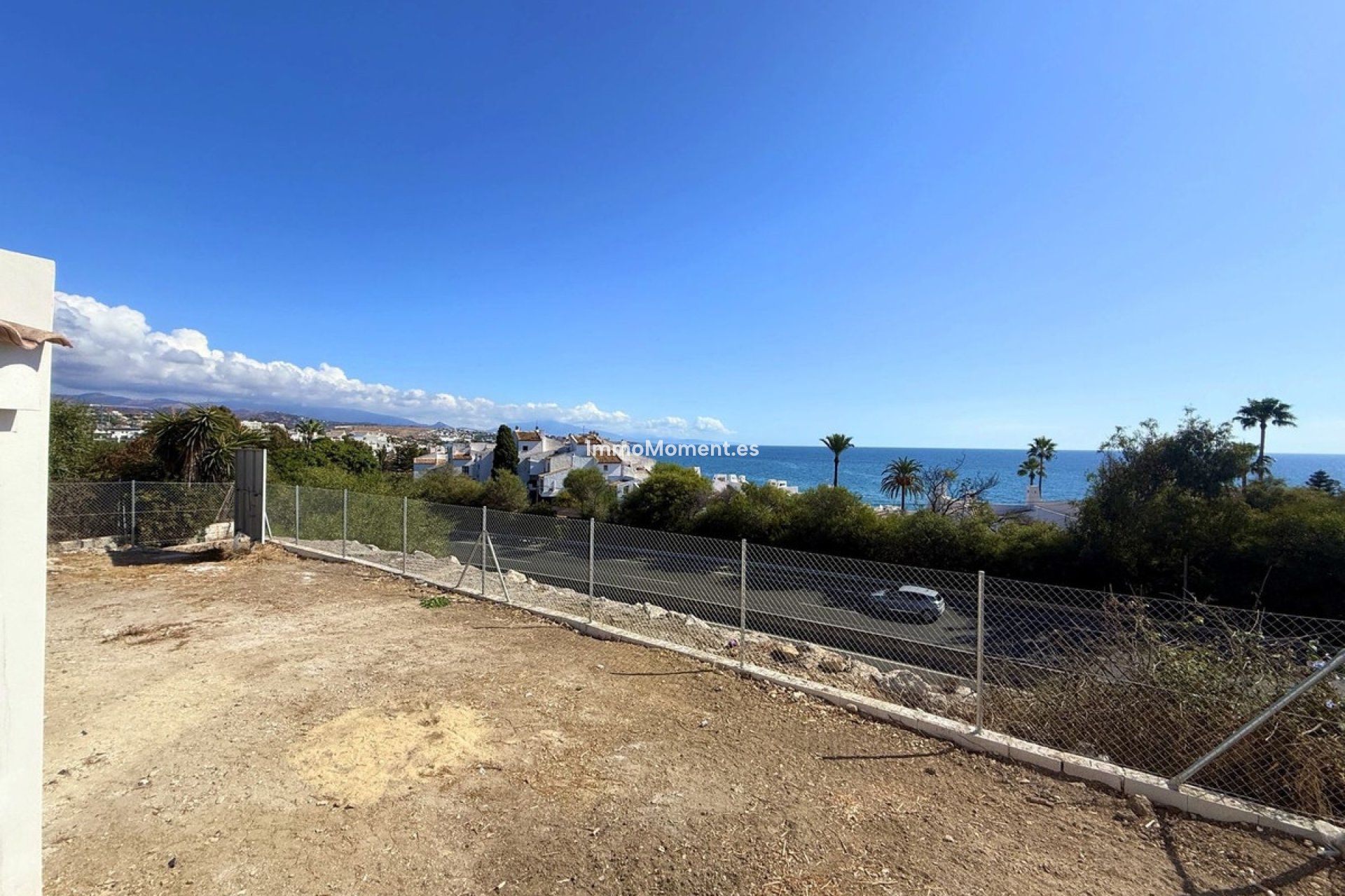 Nieuwbouw - Vrijstaande villa - Estepona  - Estepona Centro