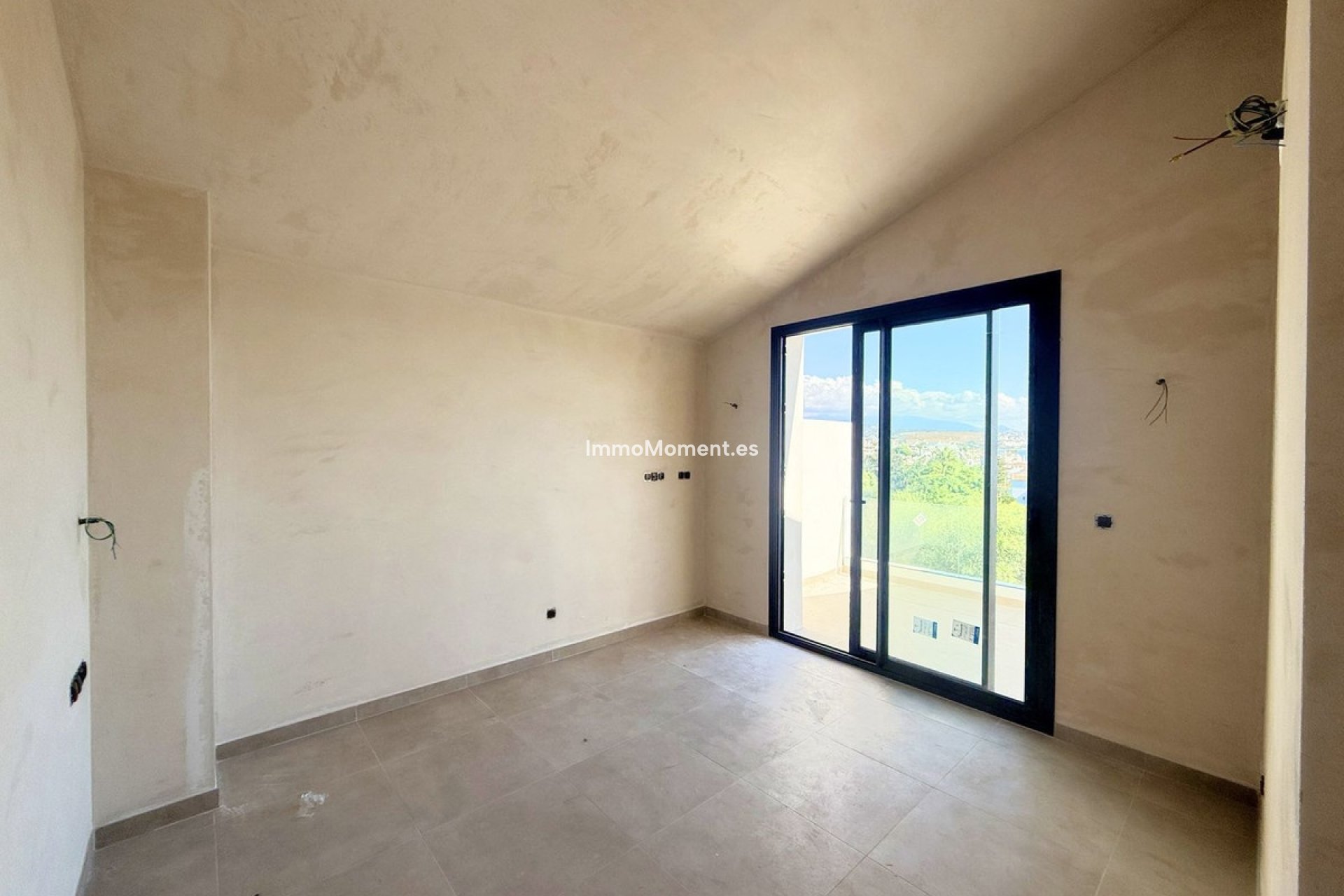 Nieuwbouw - Vrijstaande villa - Estepona  - Estepona Centro