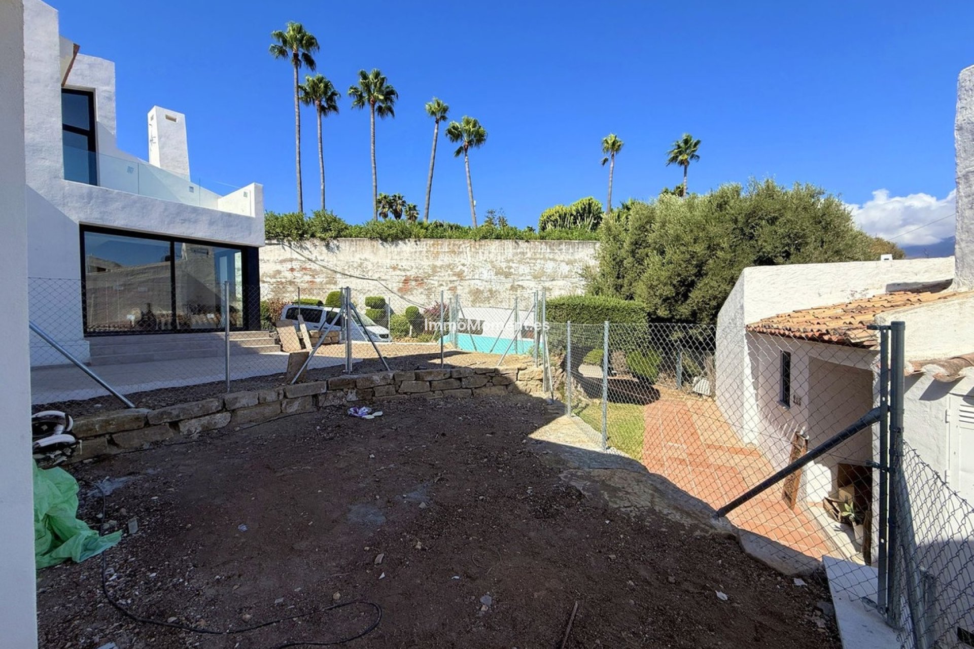 Nieuwbouw - Vrijstaande villa - Estepona  - Estepona Centro