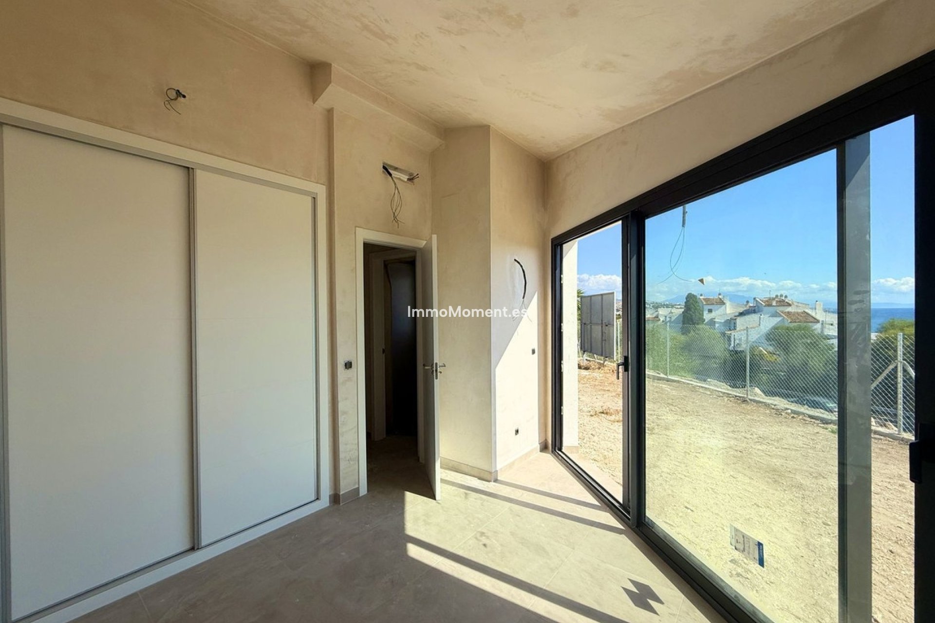 Nieuwbouw - Vrijstaande villa - Estepona  - Estepona Centro