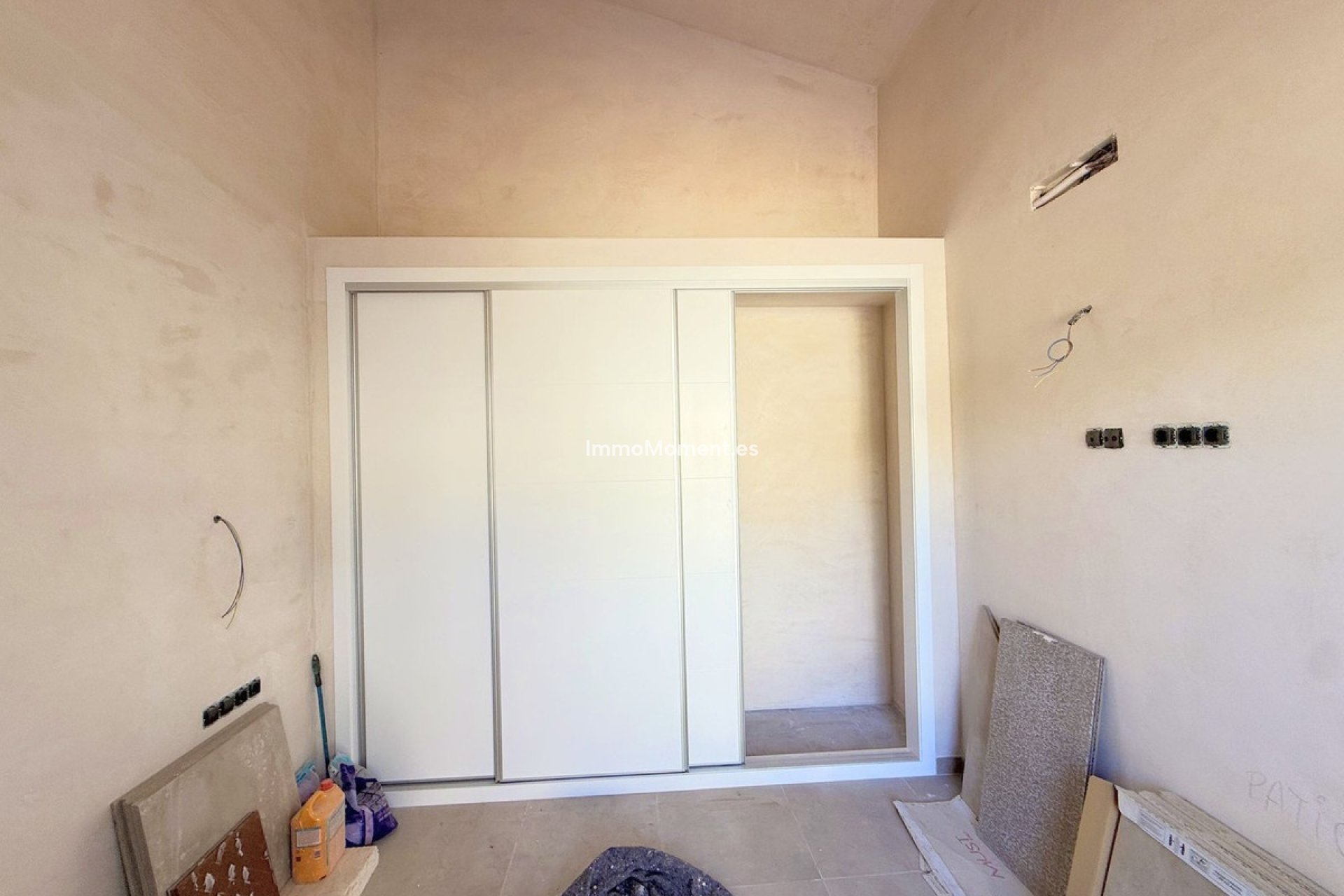 Nieuwbouw - Vrijstaande villa - Estepona  - Estepona Centro