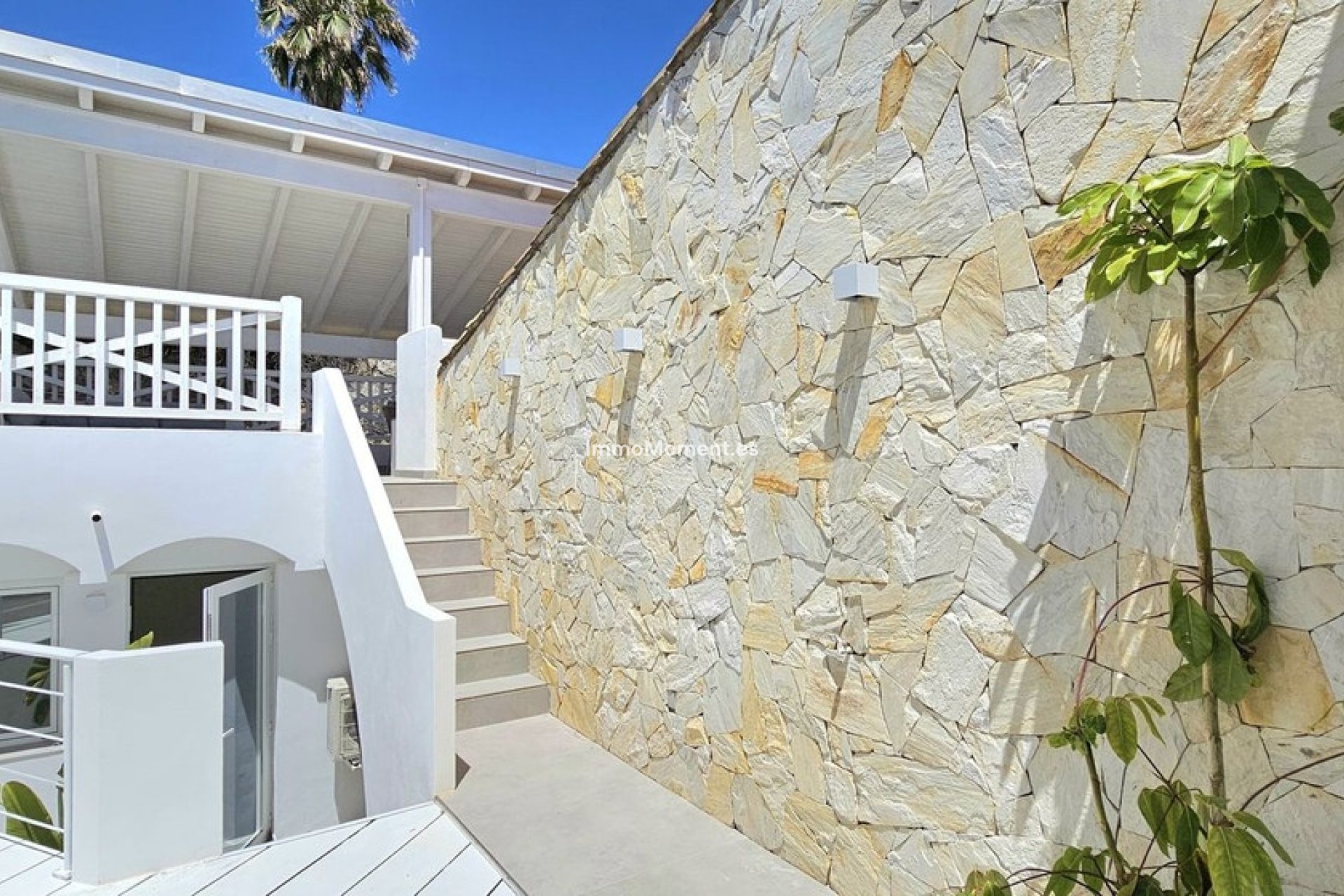 Nieuwbouw - Vrijstaande villa - Estepona  - Estepona Centro