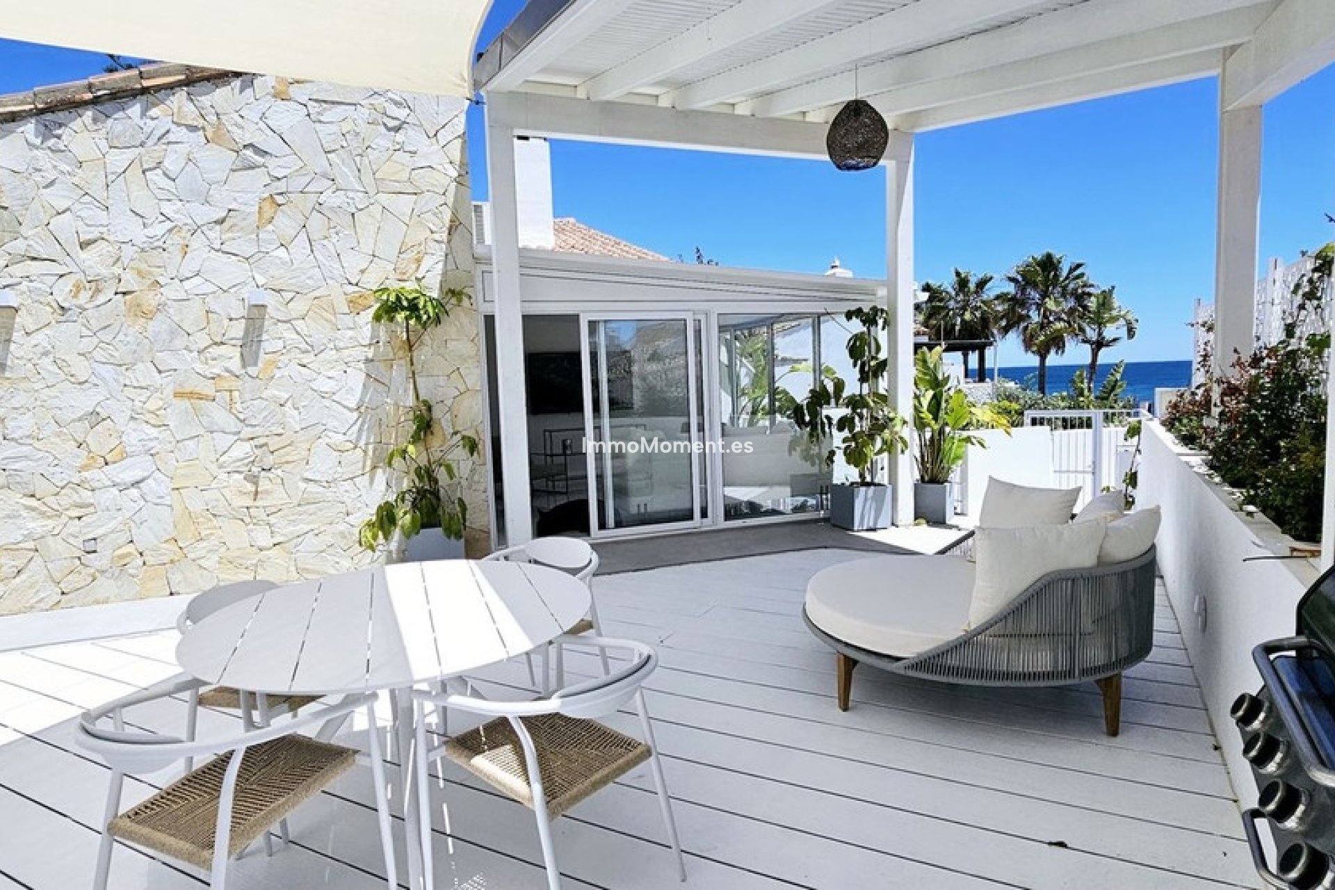 Nieuwbouw - Vrijstaande villa - Estepona  - Estepona Centro
