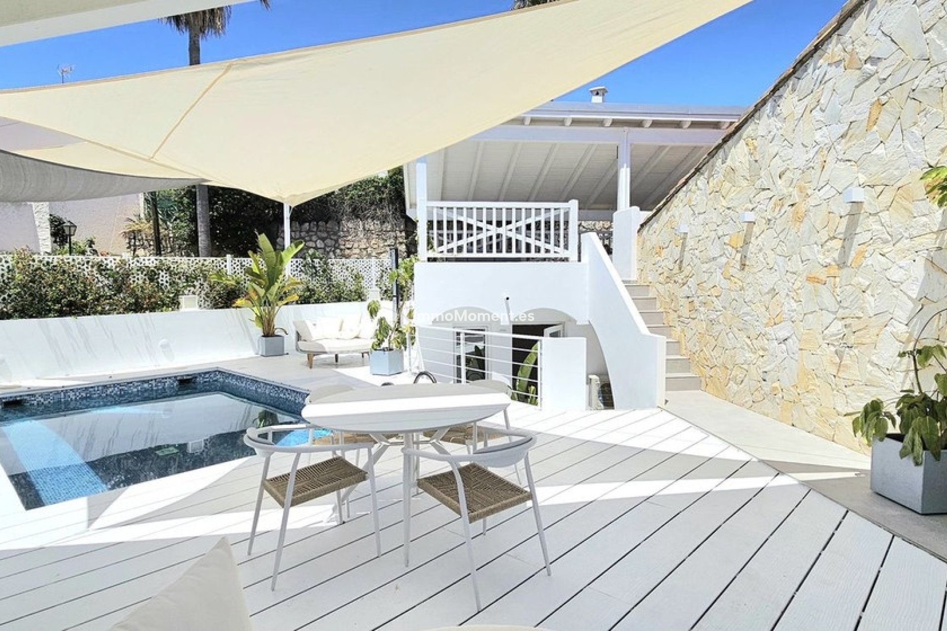 Nieuwbouw - Vrijstaande villa - Estepona  - Estepona Centro