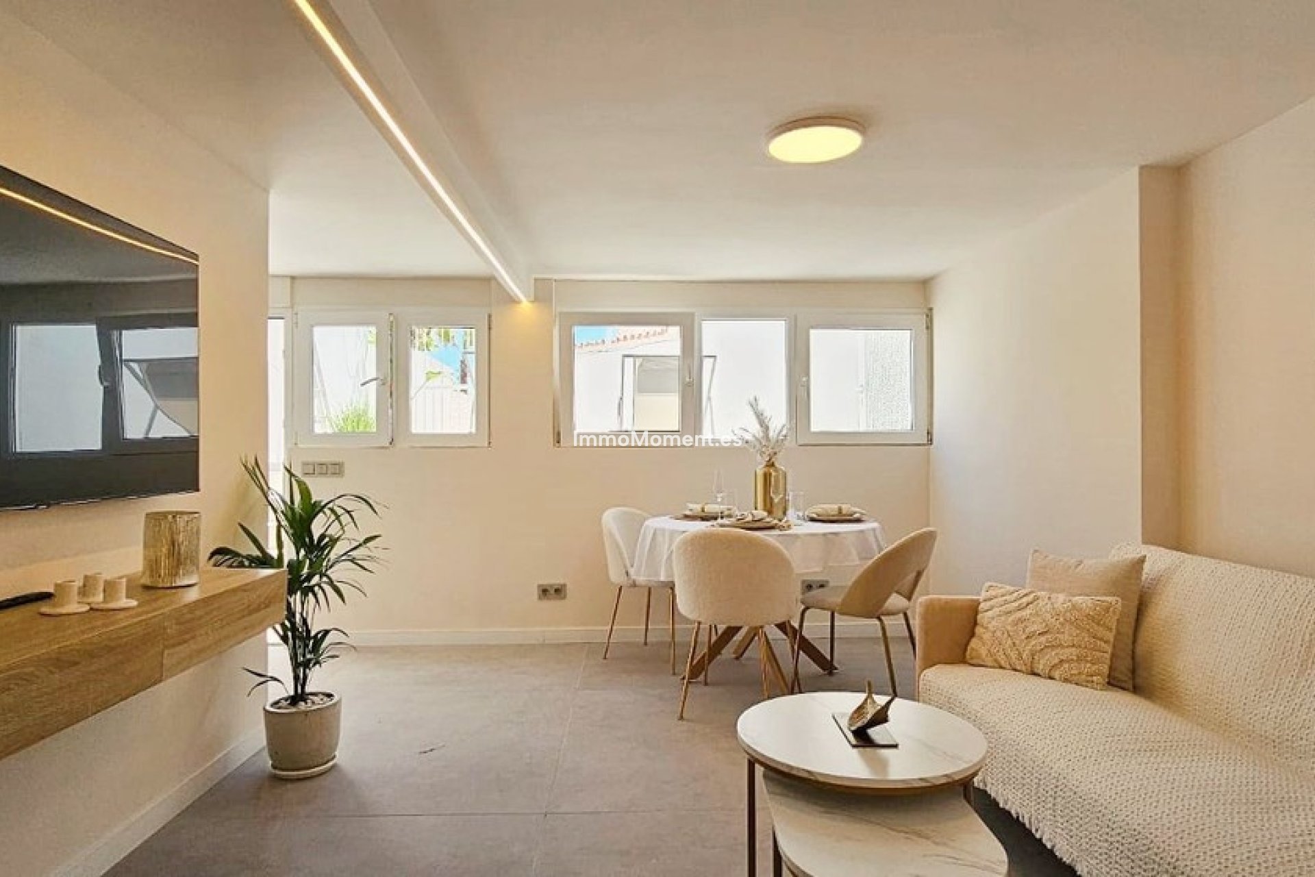 Nieuwbouw - Vrijstaande villa - Estepona  - Estepona Centro