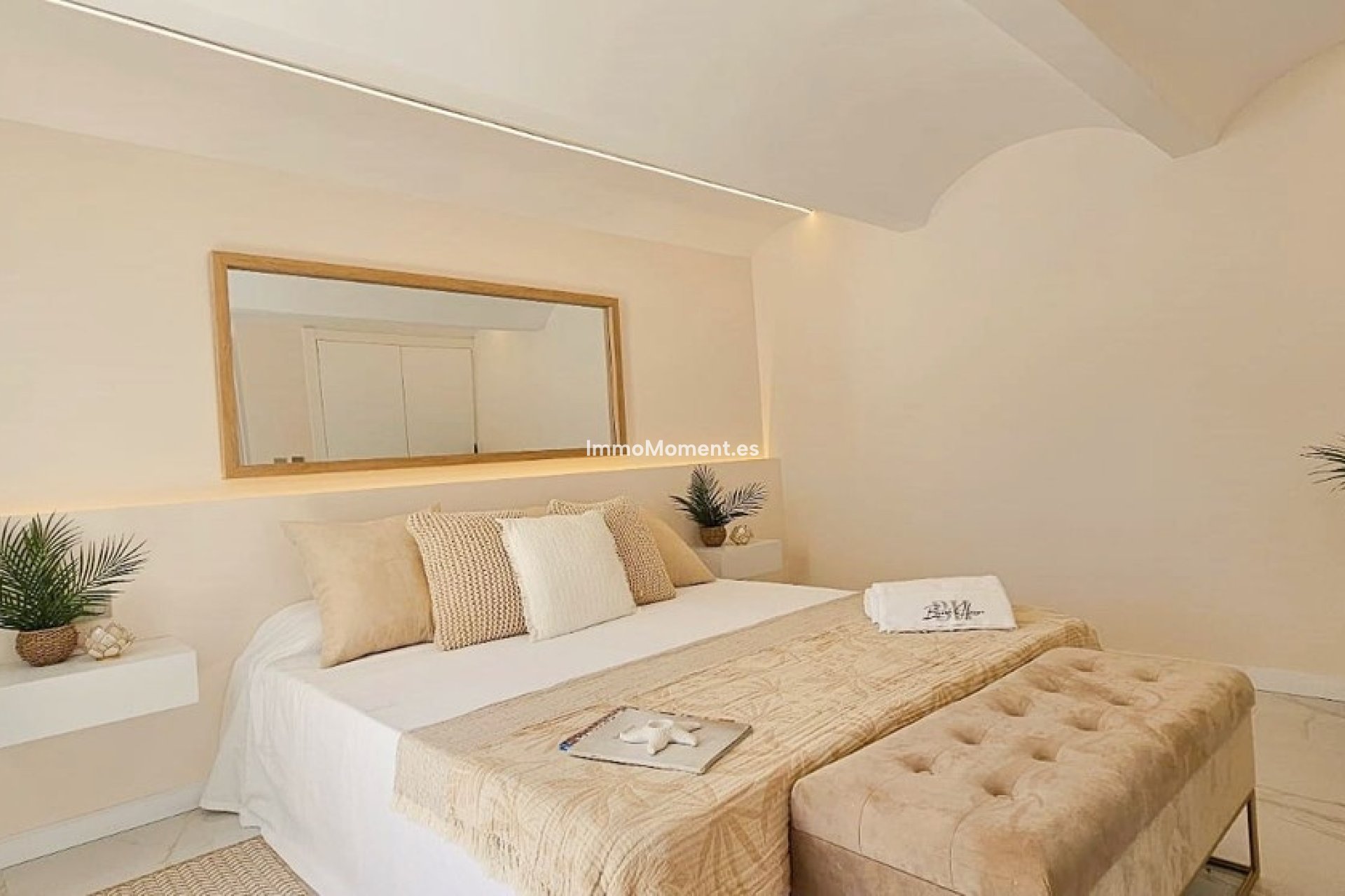 Nieuwbouw - Vrijstaande villa - Estepona  - Estepona Centro
