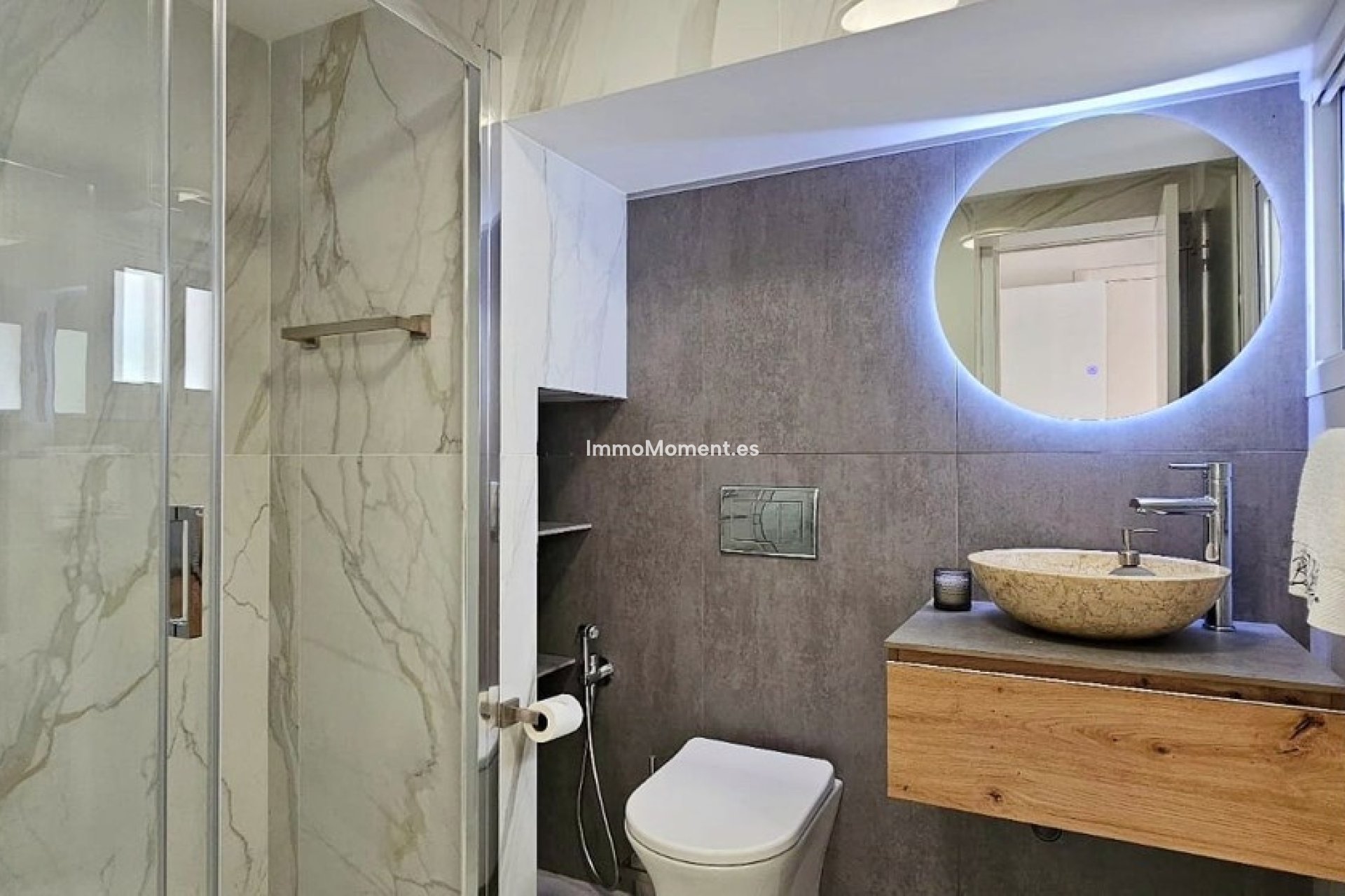 Nieuwbouw - Vrijstaande villa - Estepona  - Estepona Centro