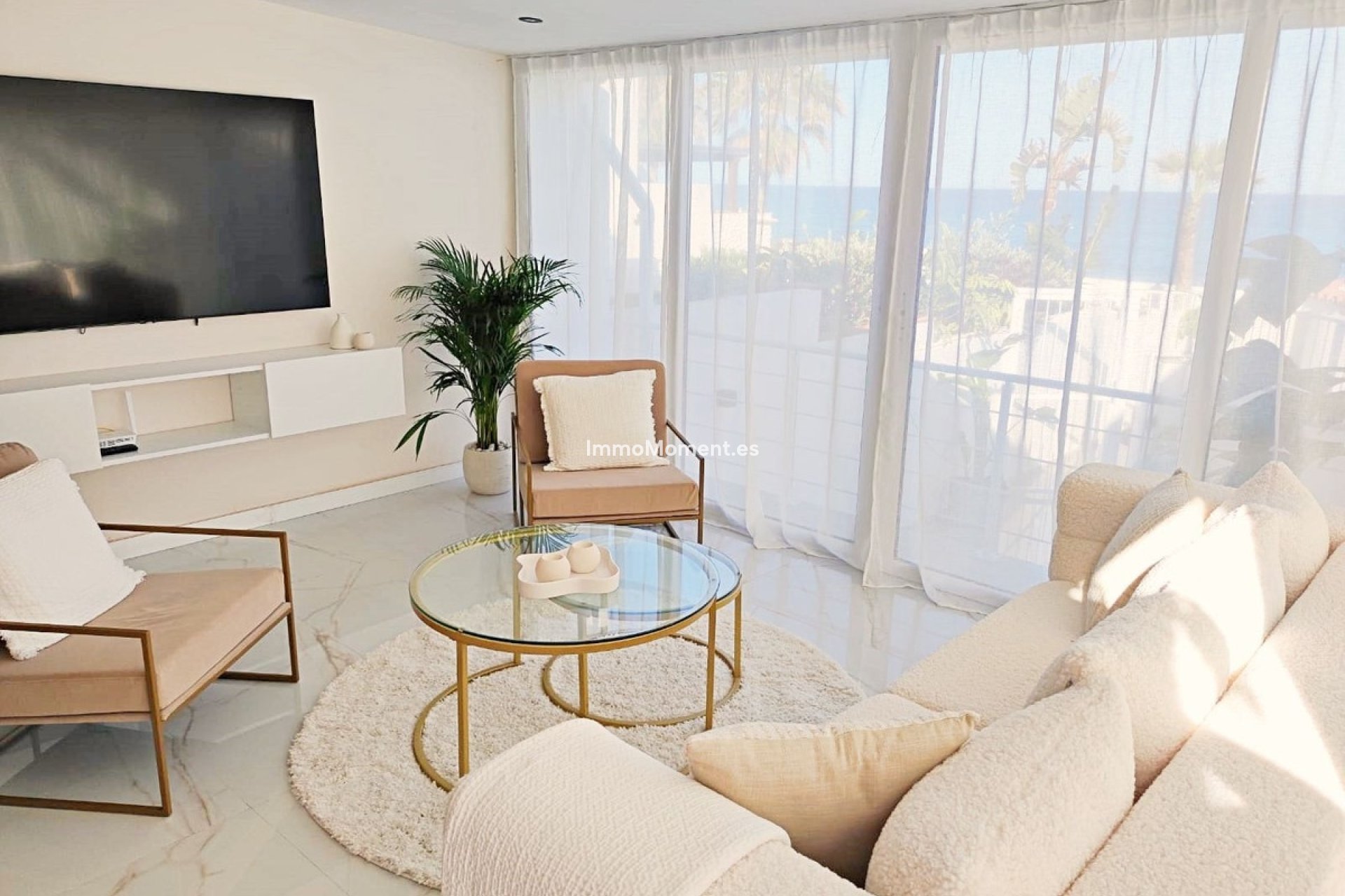 Nieuwbouw - Vrijstaande villa - Estepona  - Estepona Centro