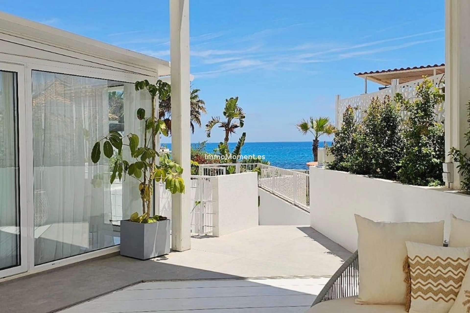 Nieuwbouw - Vrijstaande villa - Estepona  - Estepona Centro
