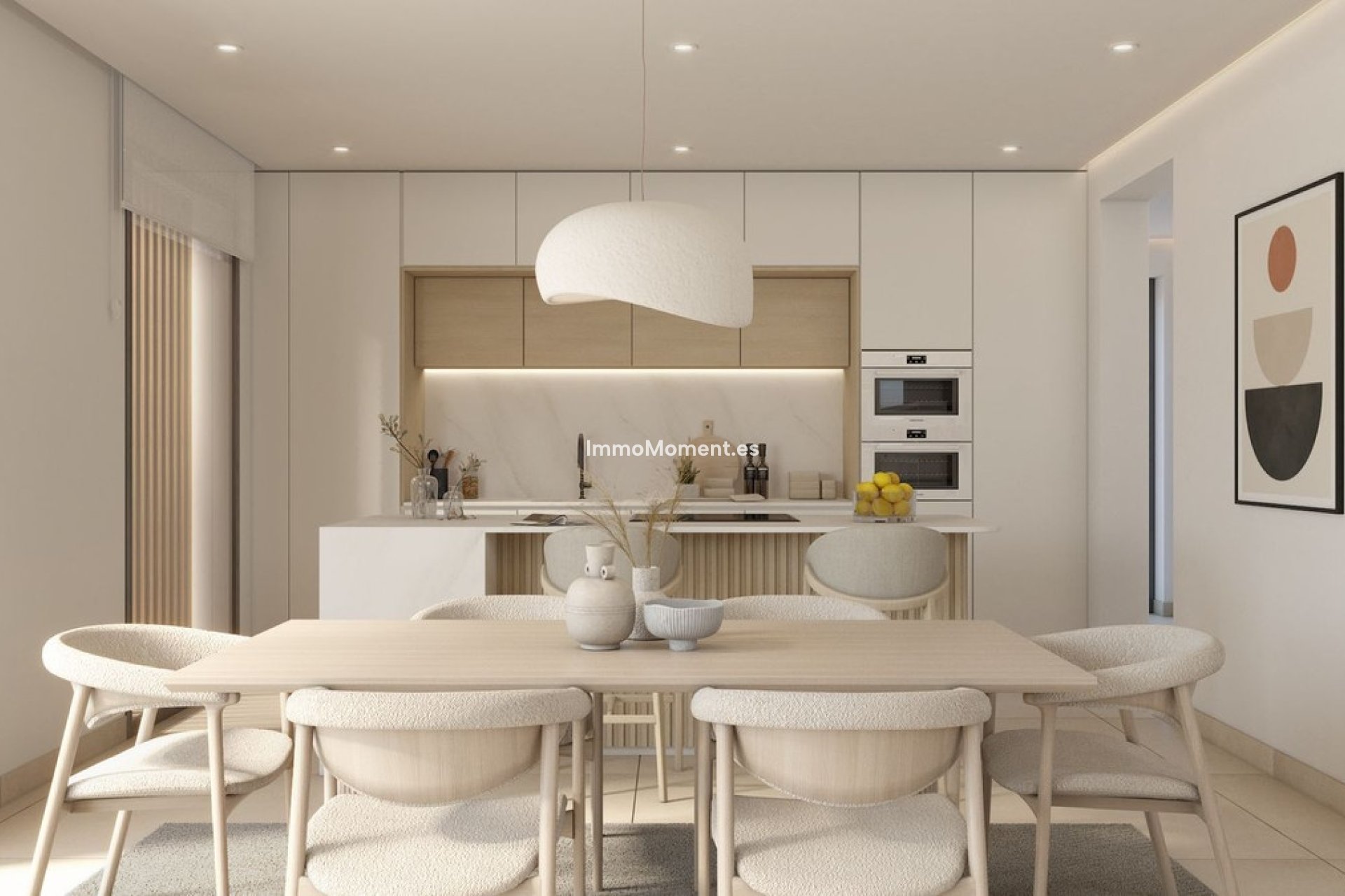 Nieuwbouw - Vrijstaande villa - Estepona  - Estepona Centro